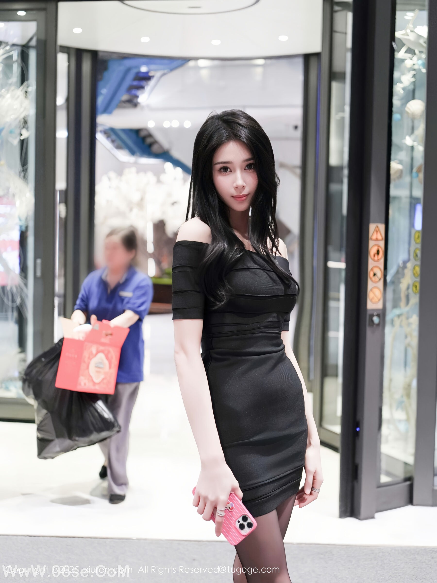 图片[9]-秀人网 – NO.10942 – 椰汁糯米姬 [54P]-六色网