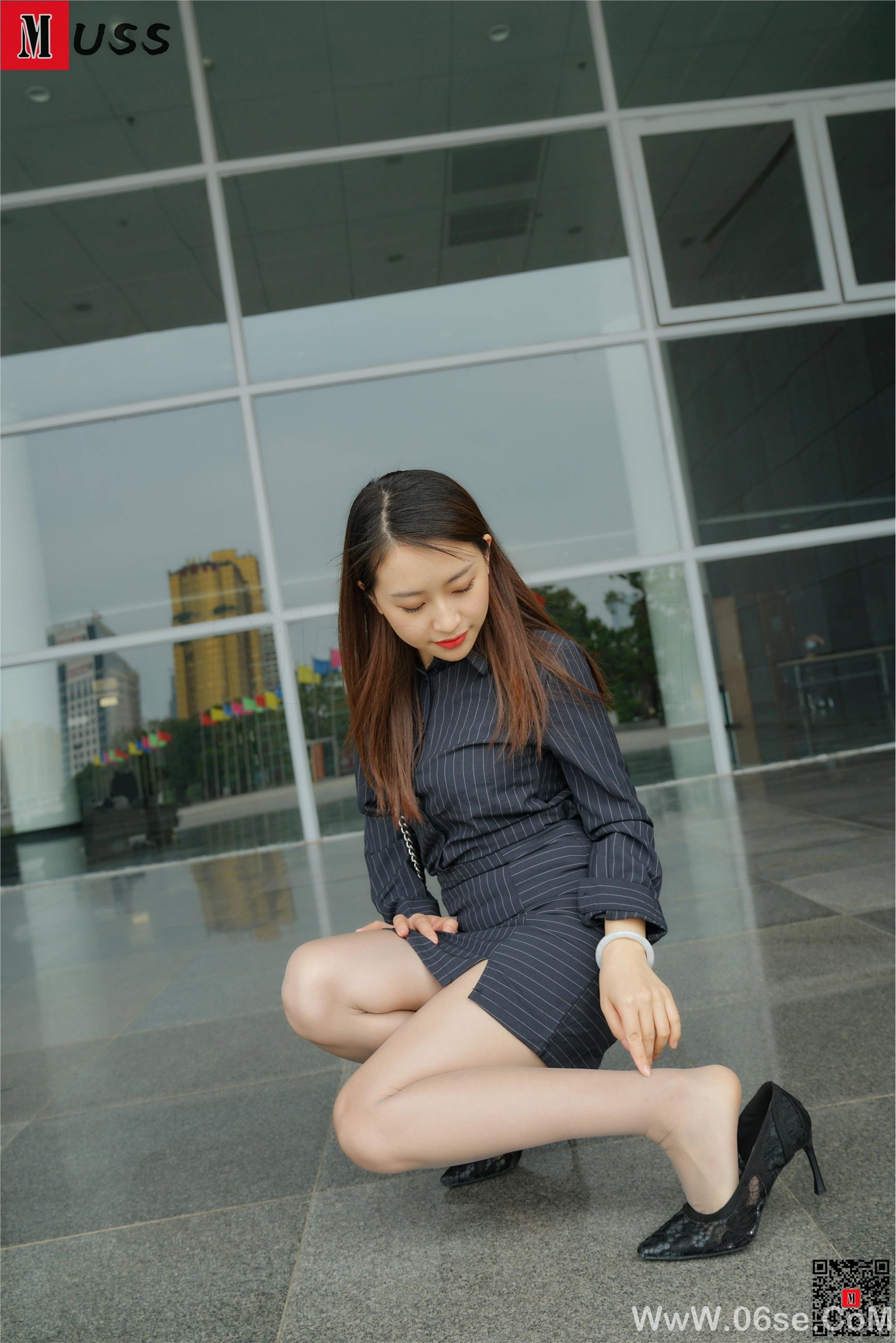 图片[59]-MussGirl慕丝女郎 NO.720 小捷（上）[105P]-六色网