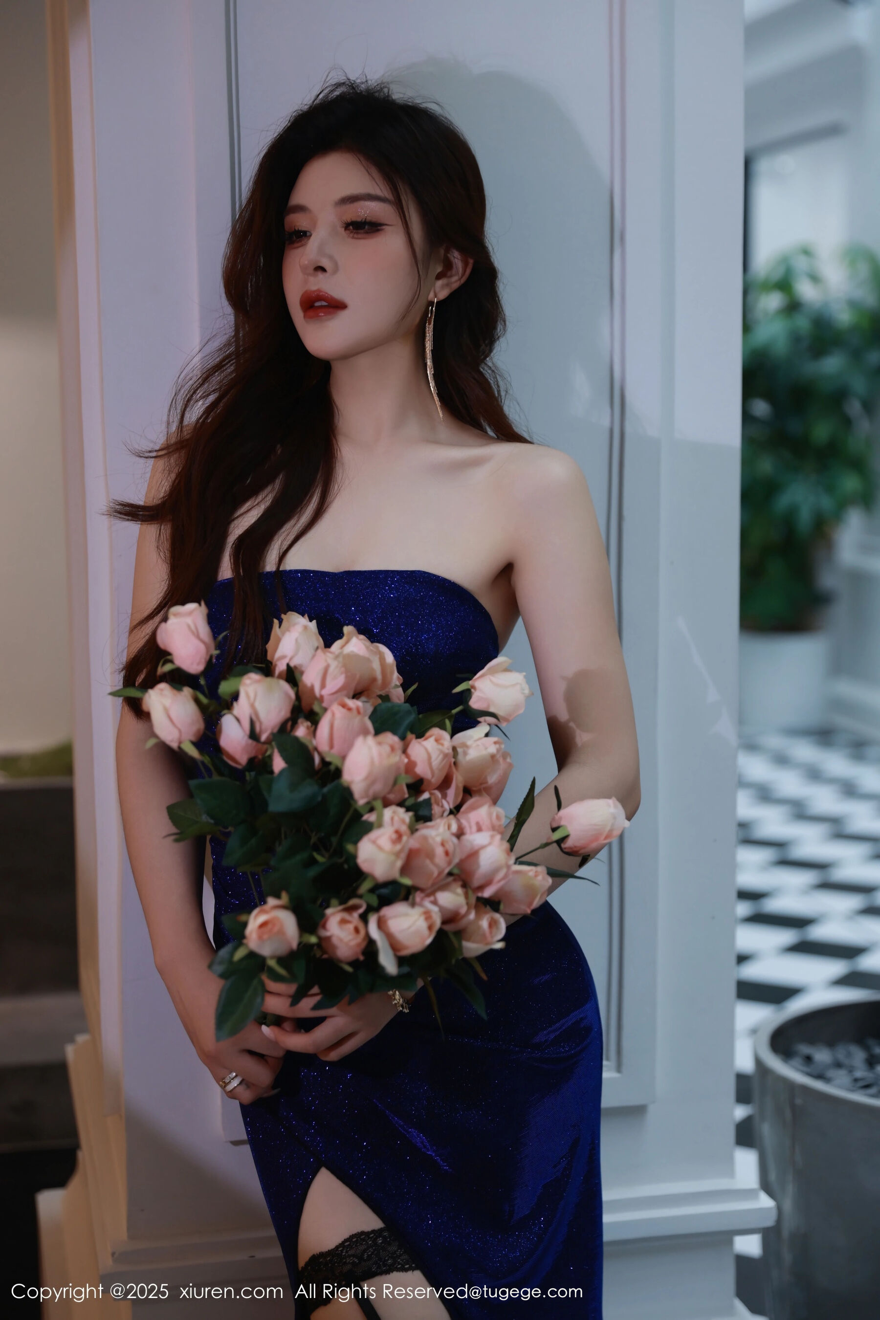 图片[4]-[Xiuren秀人网] 2025.09.08 NO.10740 阿依莎[72P]-六色网