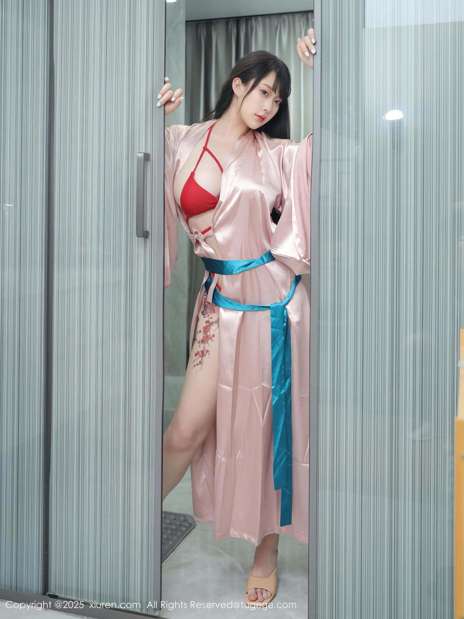 图片[14]-[Xiuren秀人网] 2025.09.03 NO.10724 林昔予 李沁恩lrene[80P]-六色网