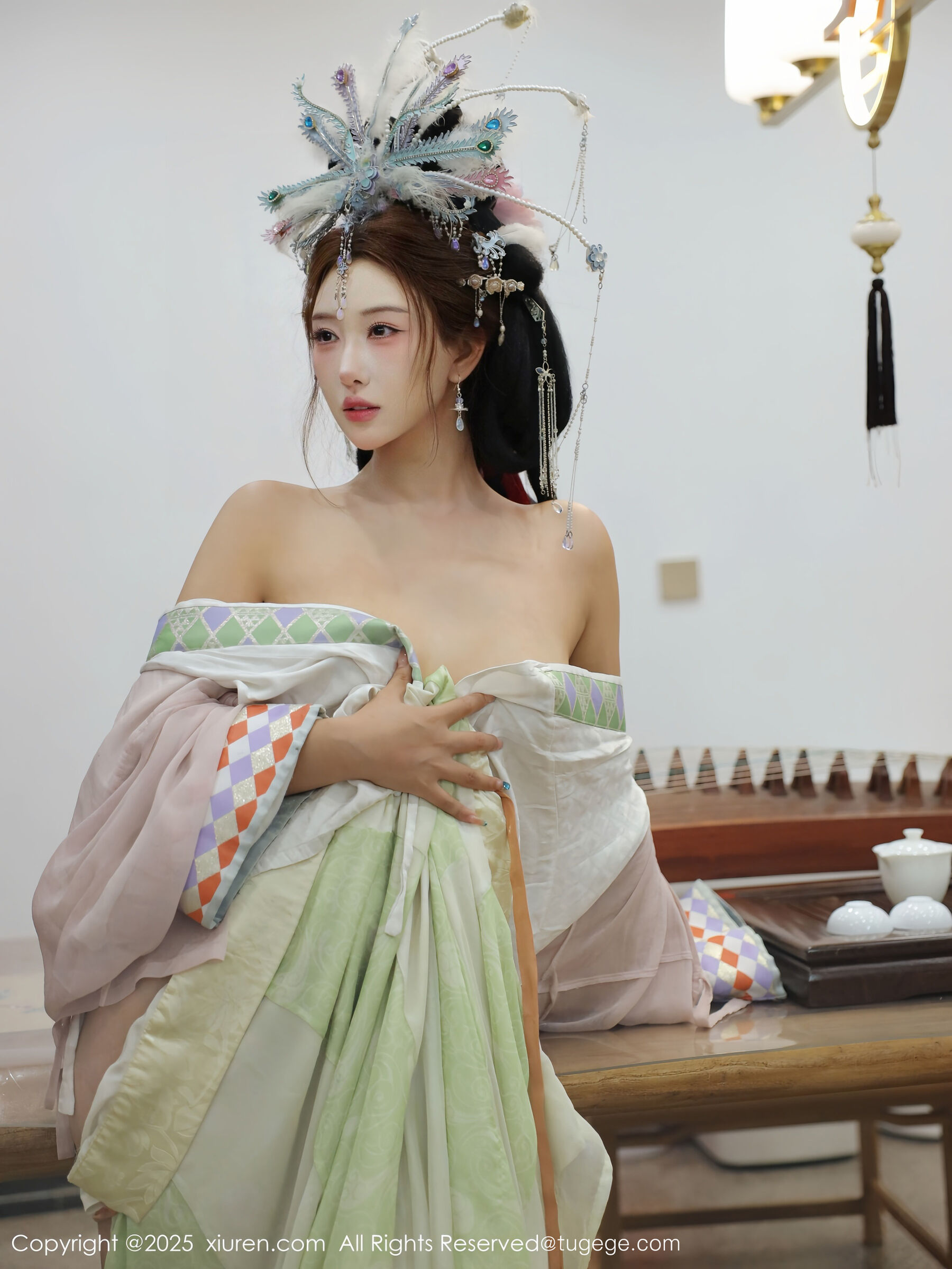 图片[68]-[Xiuren秀人网] 2025.09.05 NO.10736 金允希Yuki[81P]-六色网