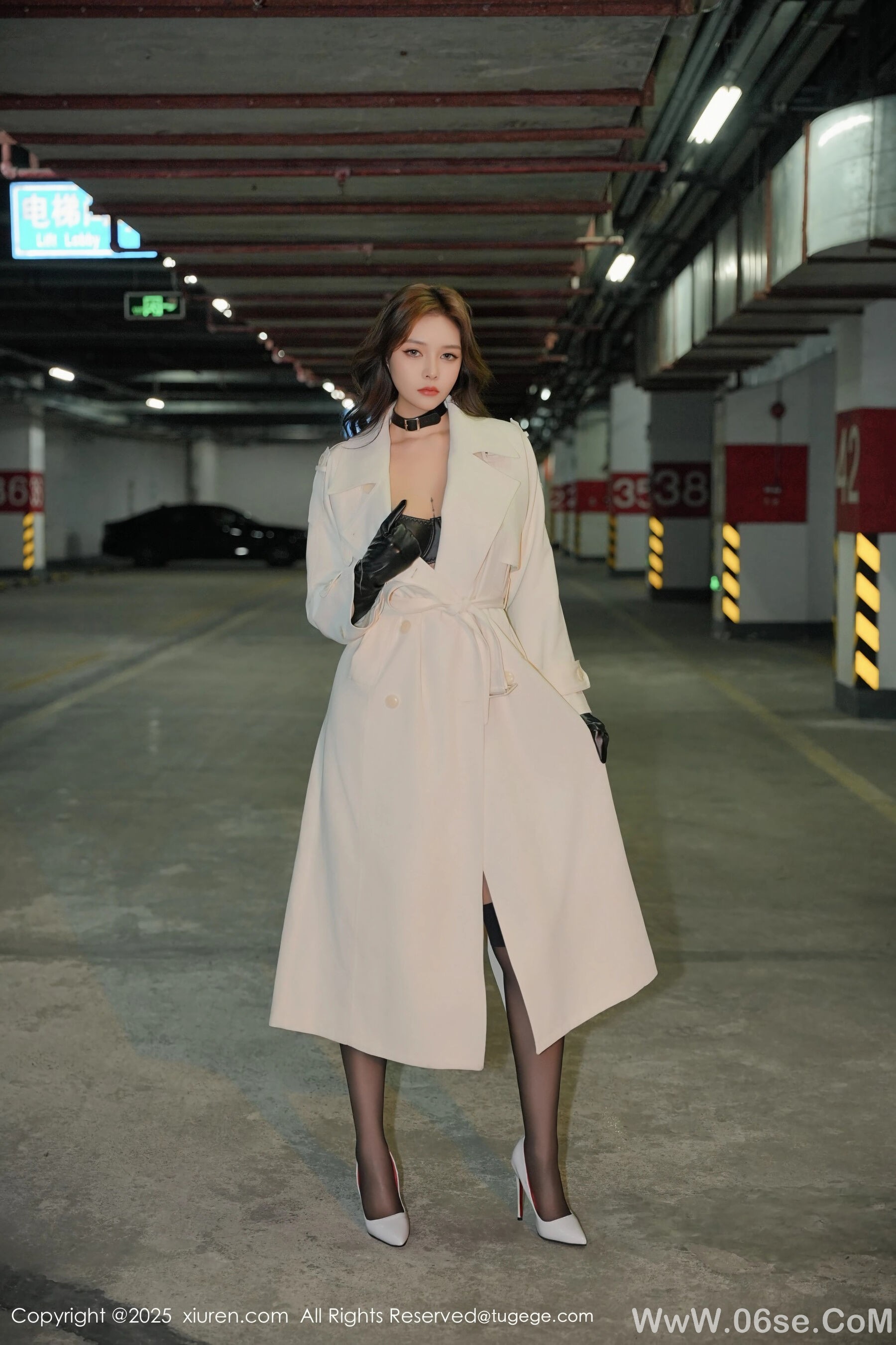 图片[3]-秀人网 – NO.11176 – 娜比 [72P]-六色网