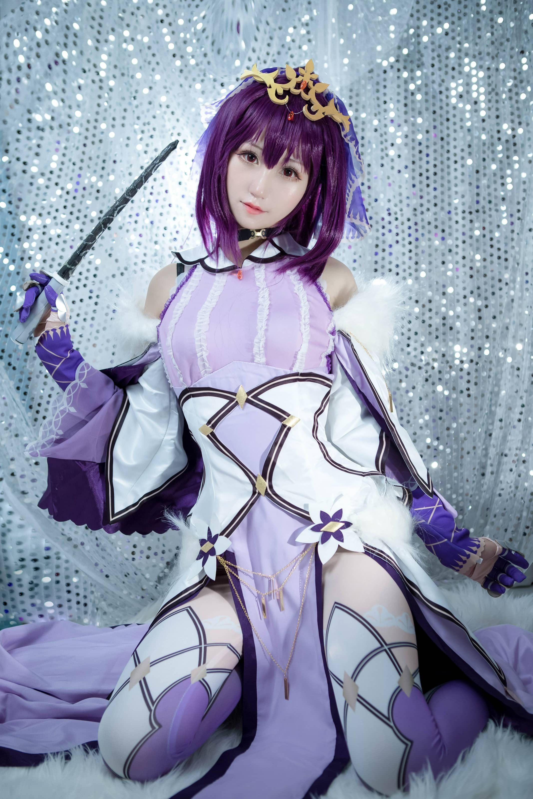 – Scathach Caster [23P]