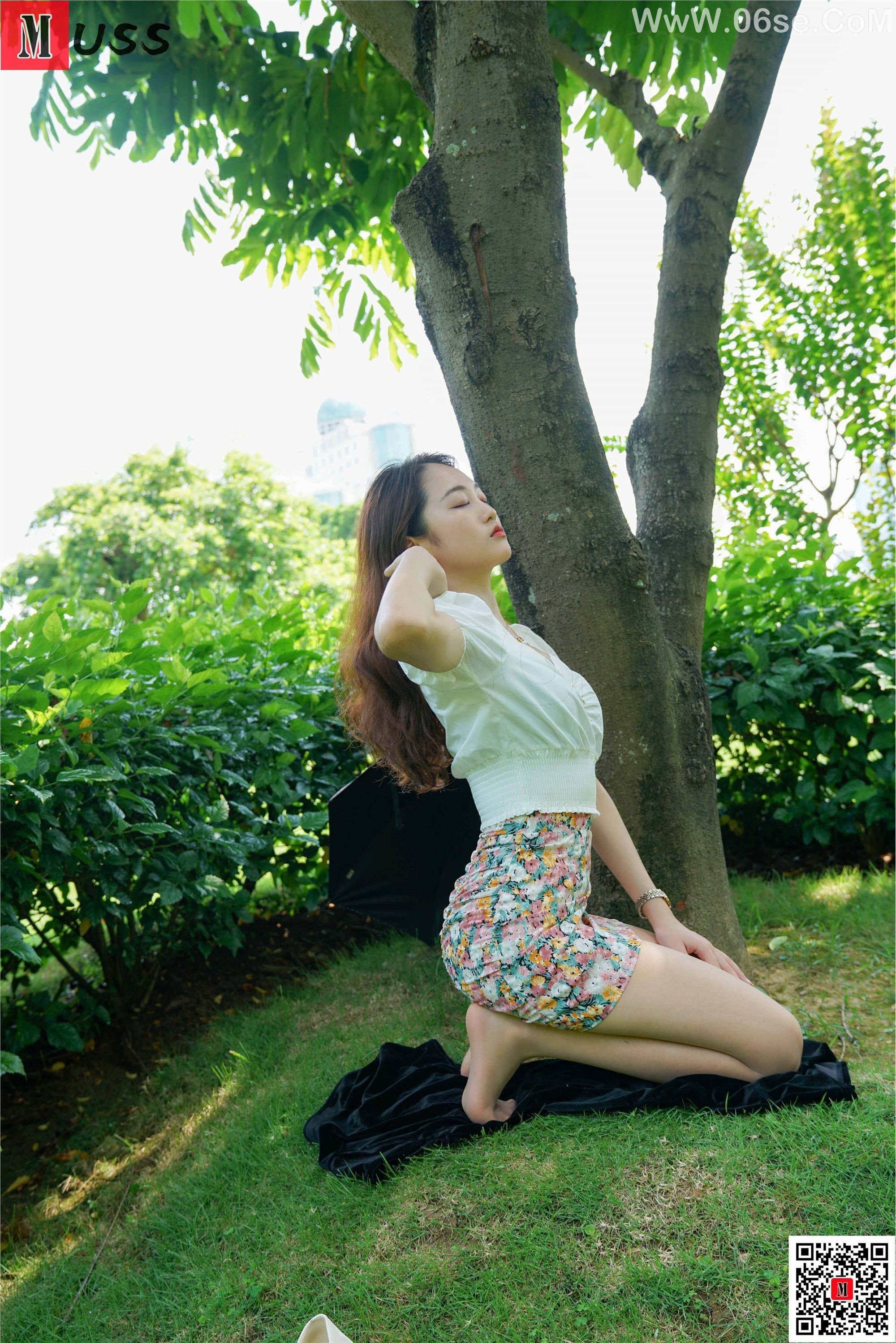 图片[35]-MussGirl慕丝女郎 NO.674 李媛（下）[80P]-六色网