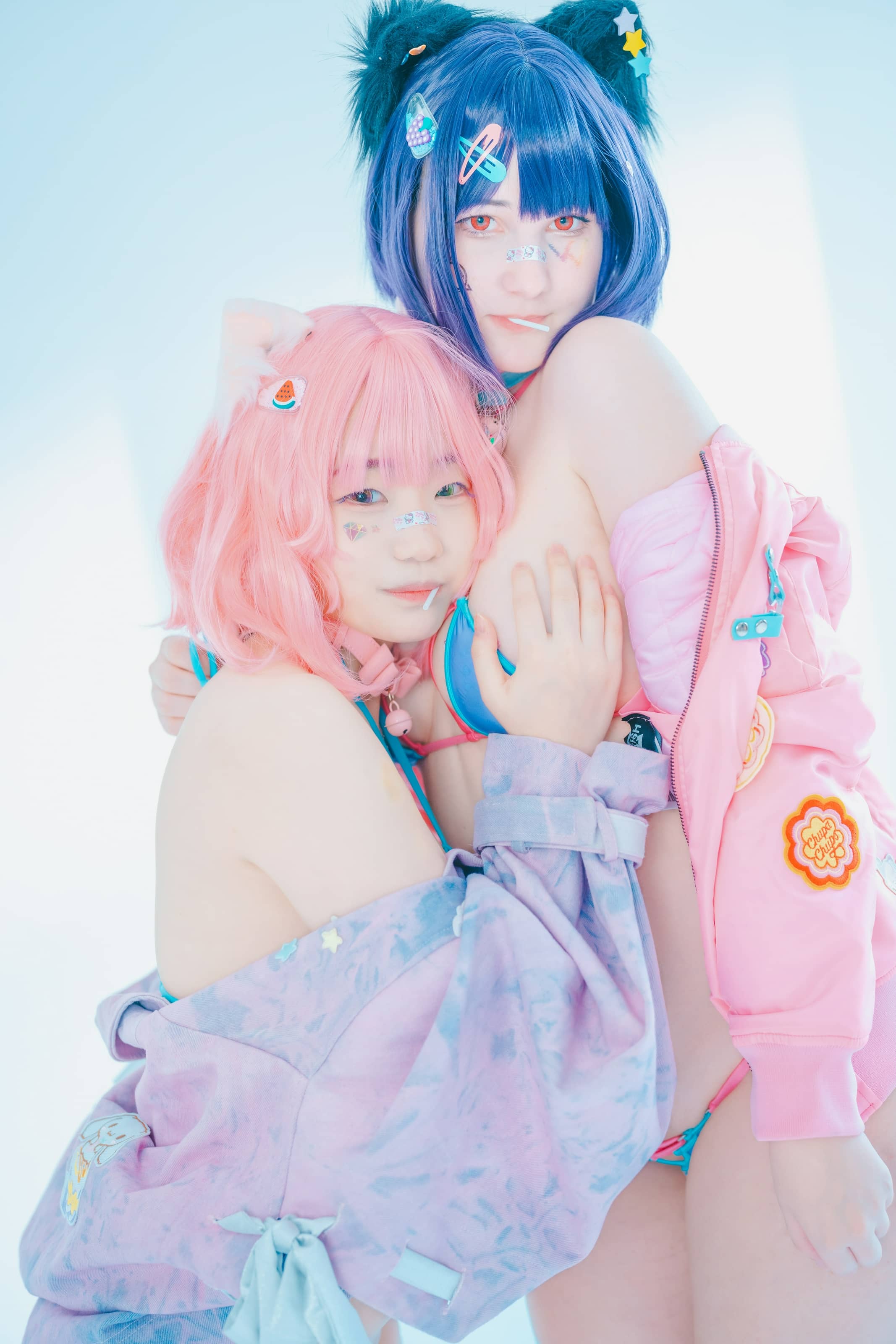 – [DJAWA] Pop Kitty Party (&Ceyatic) [125P]
