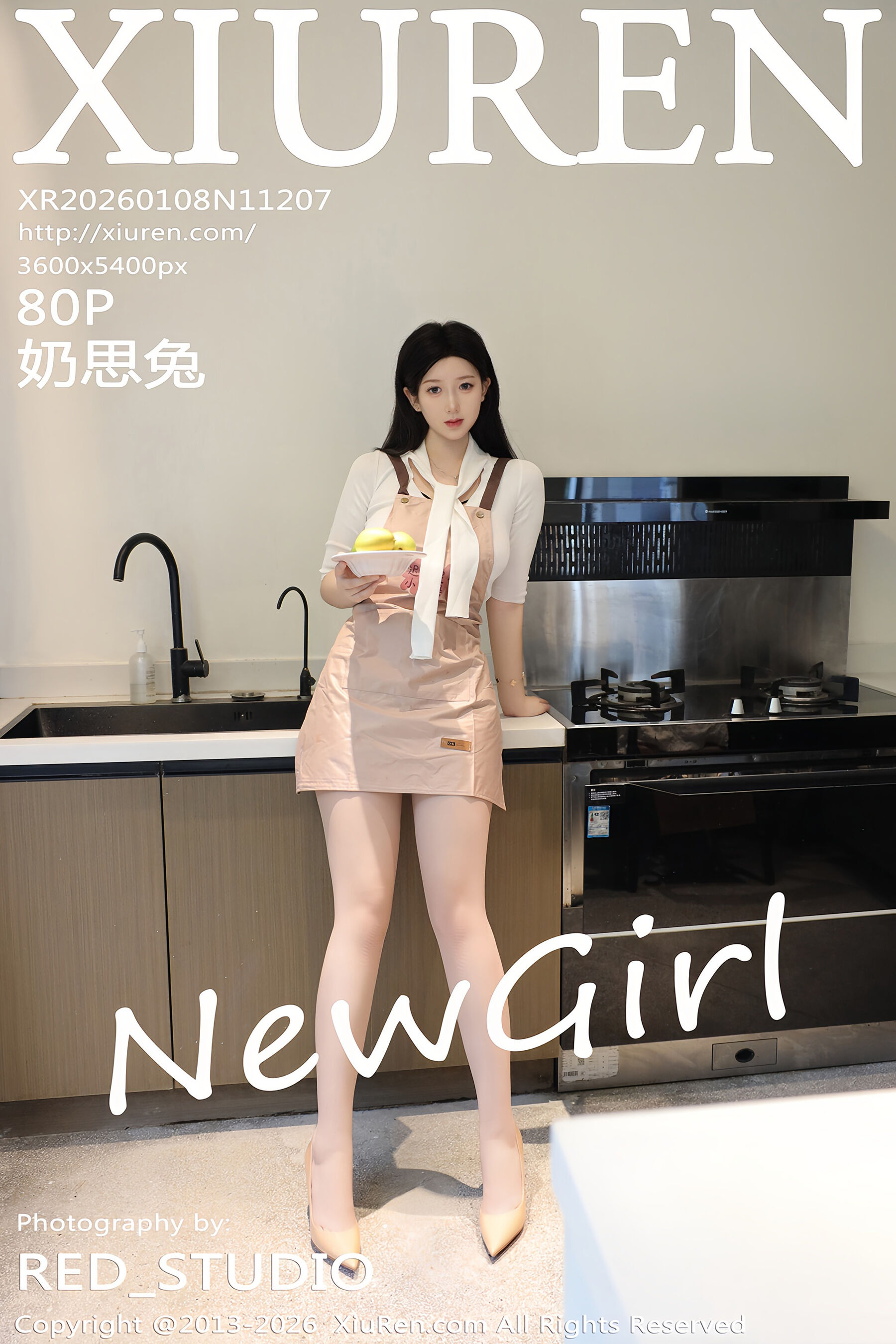 秀人网 - NO.11207 - 奶思兔 [81P]-六色网