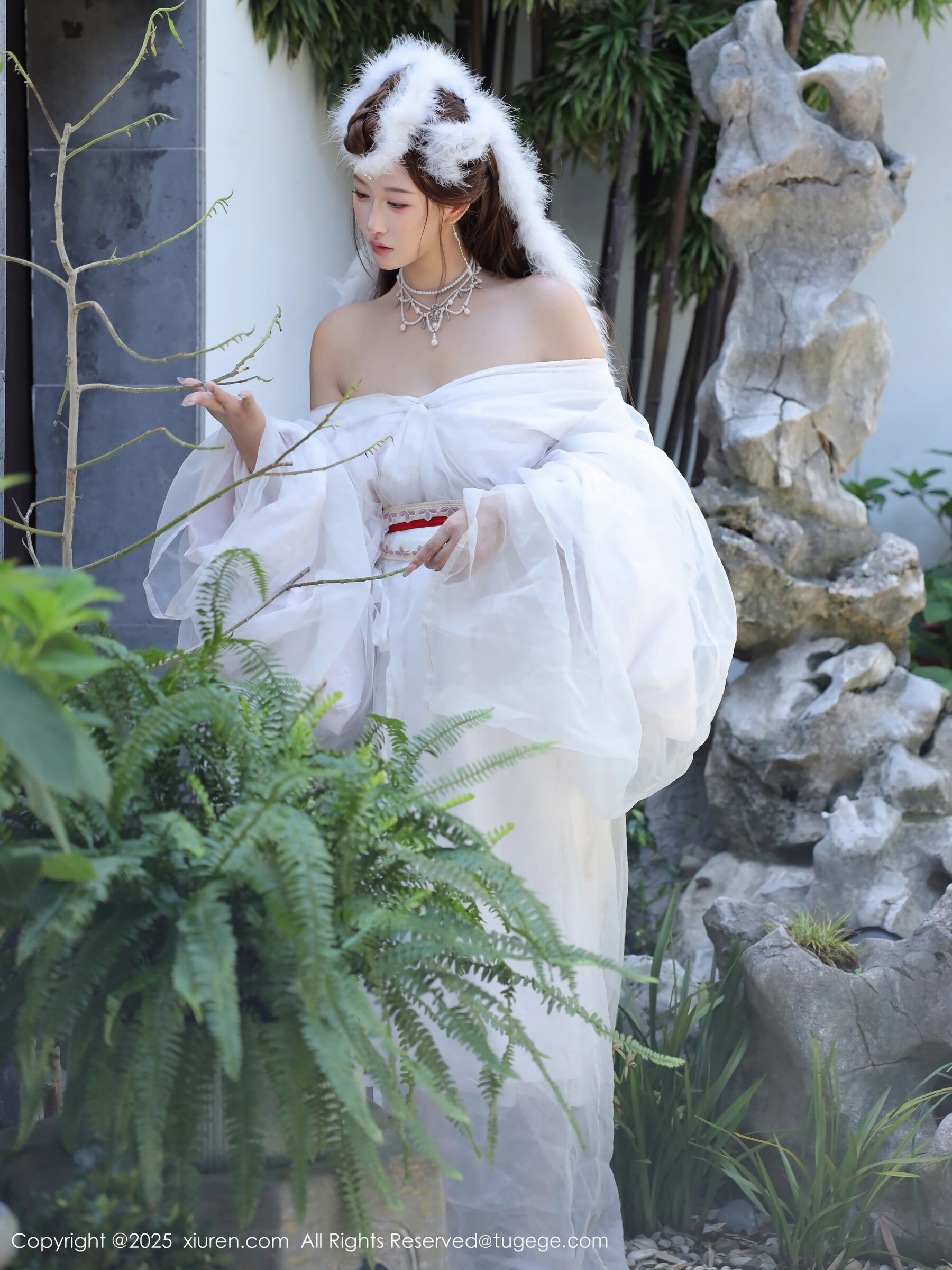 图片[32]-[Xiuren秀人网] 2025.10.09 NO.10843 白乐乐 金允希Yuki[79P]-六色网