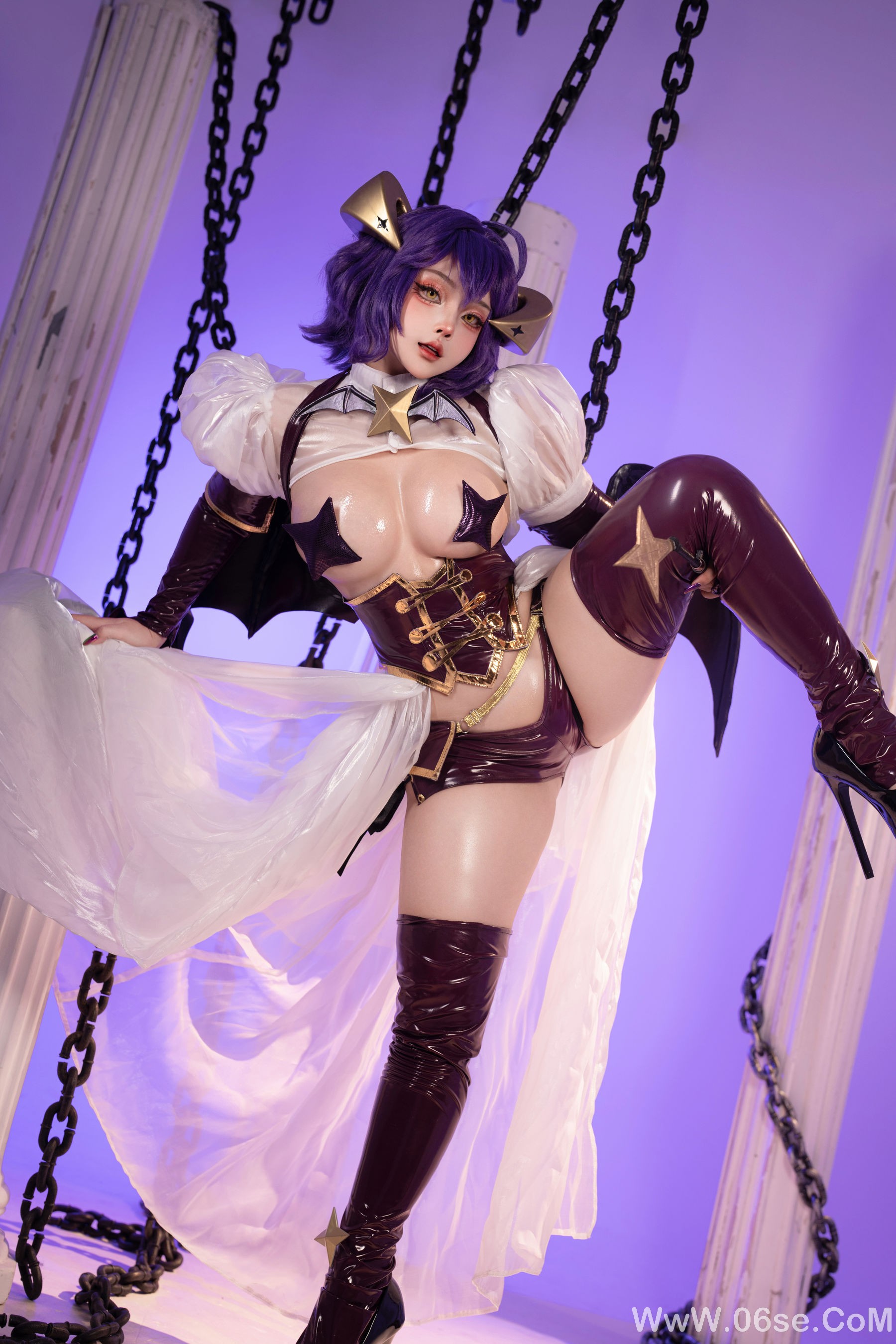 图片[10]-Sayo Momo – MAGIA BAISER [100P]-六色网