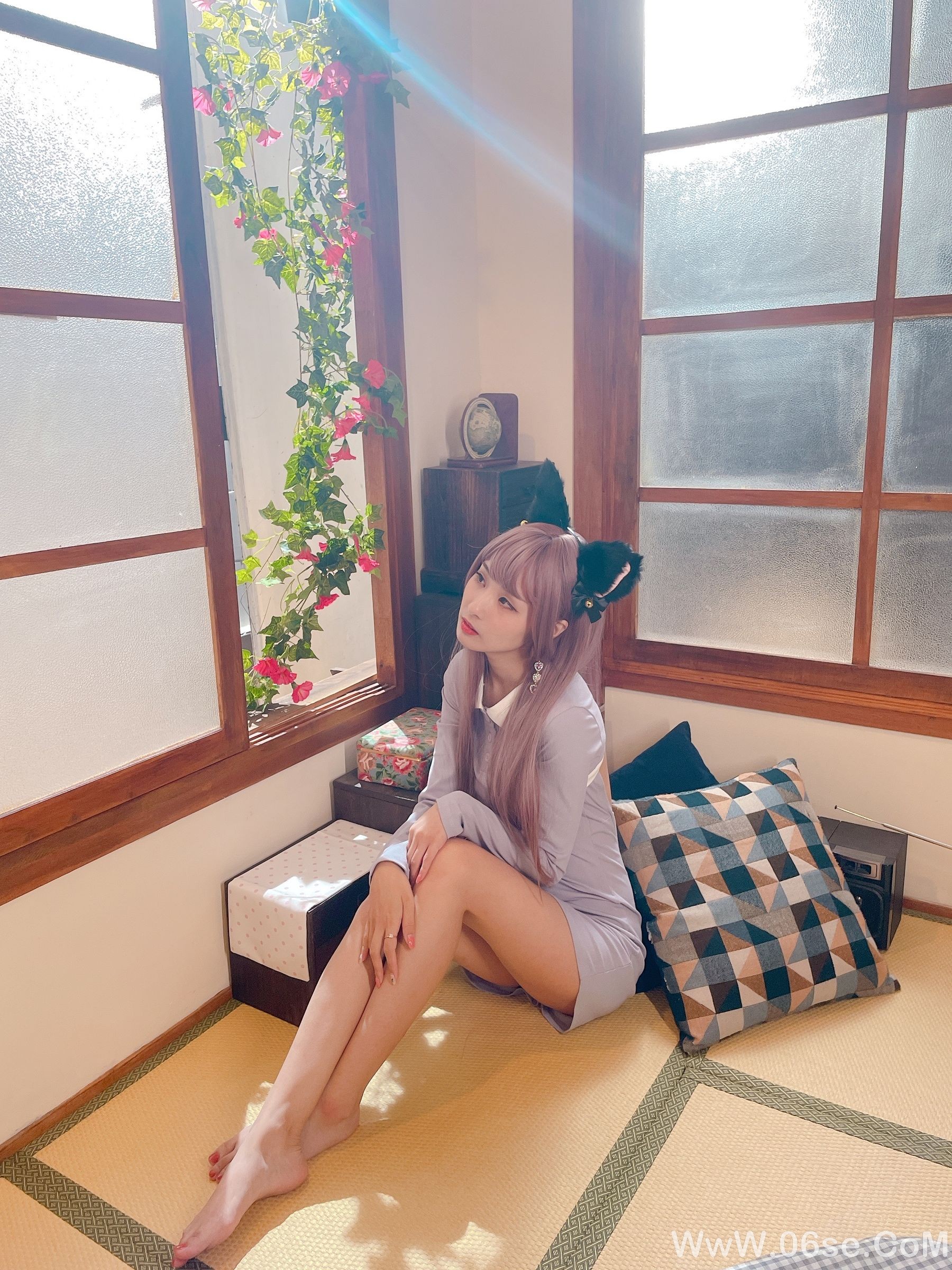 图片[238]-泥泥汝 – 猫女 [372P]-六色网