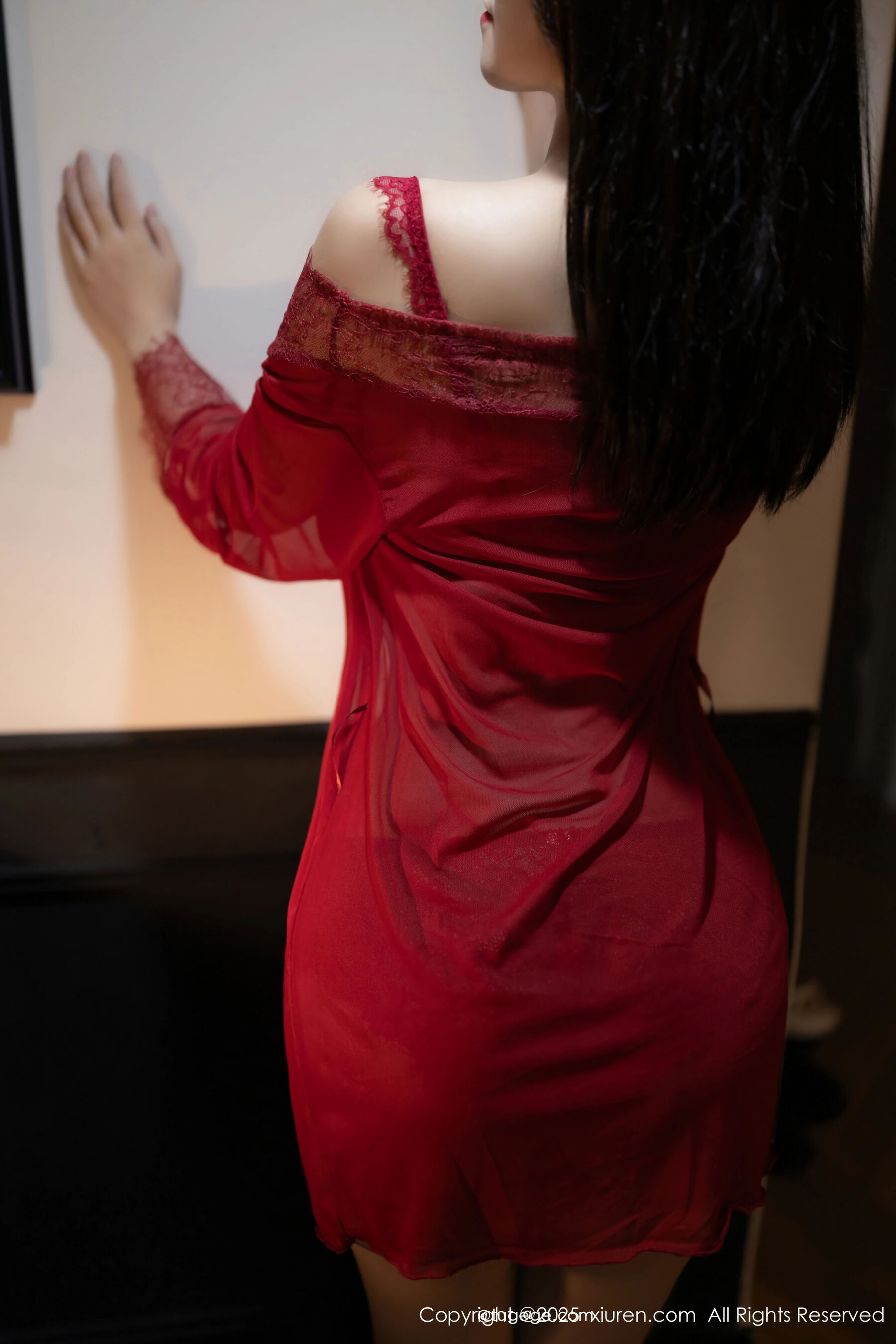 图片[46]-[Xiuren秀人网] 2025.06.25 NO.10463 杏子Yada[84P]-六色网