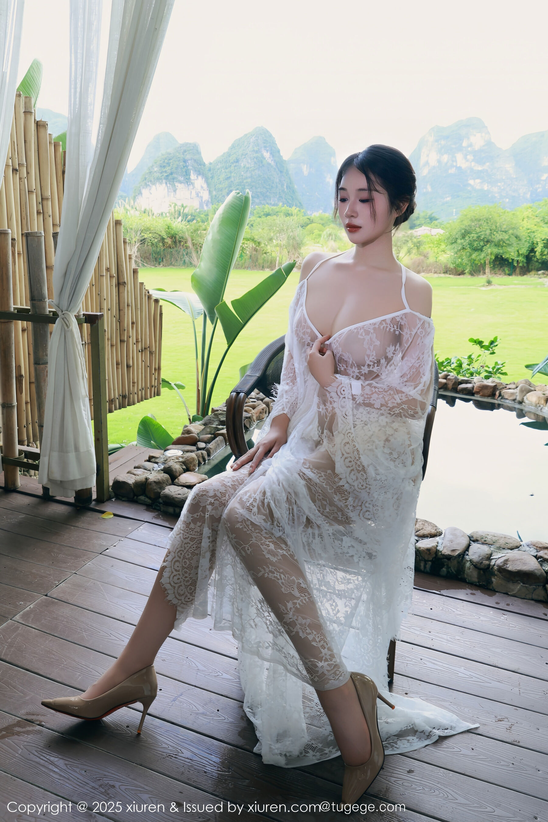 图片[60]-[Xiuren秀人网] 2025.07.11 NO.10538 南乔[85P]-六色网