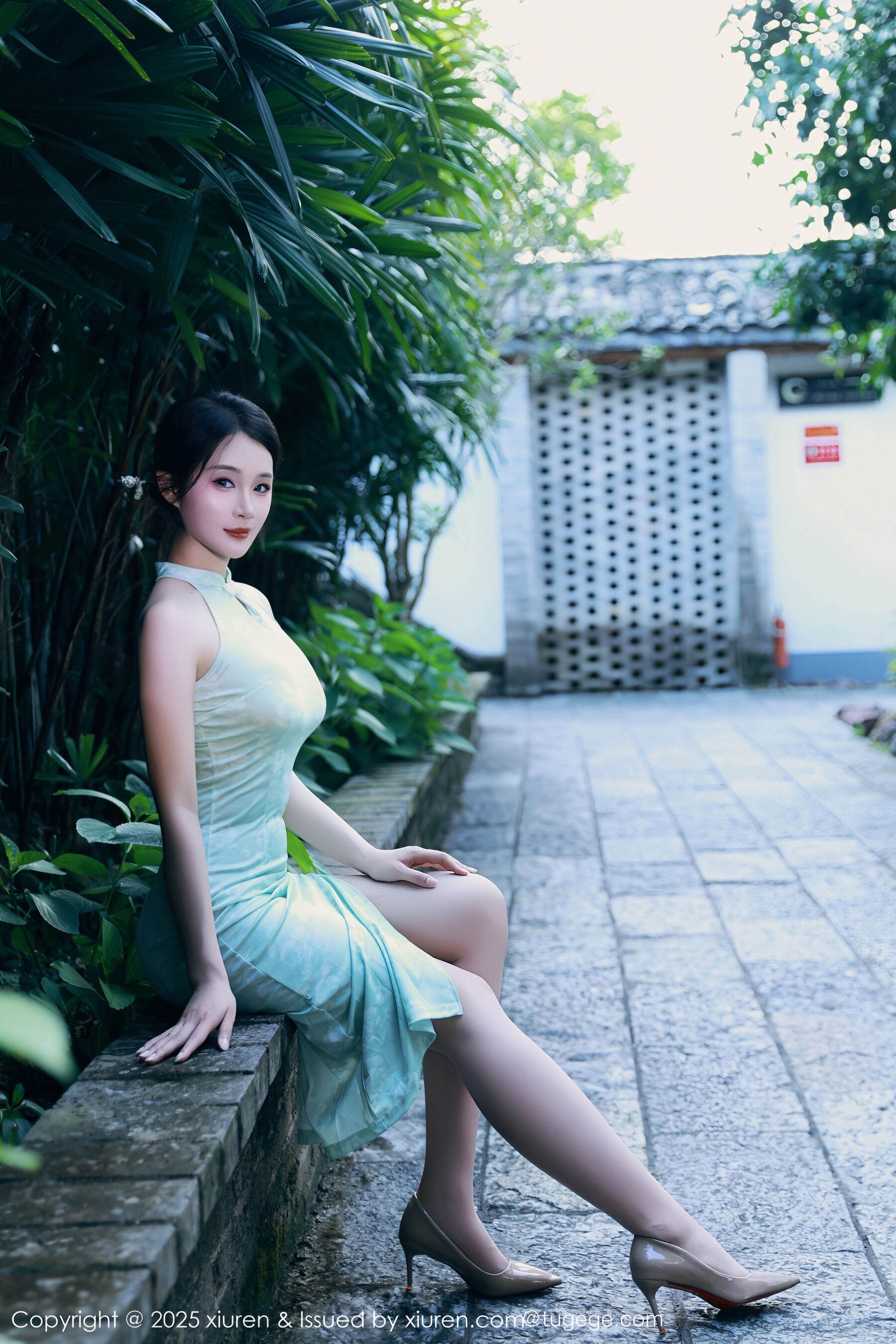 图片[37]-[Xiuren秀人网] 2025.07.11 NO.10538 南乔[85P]-六色网