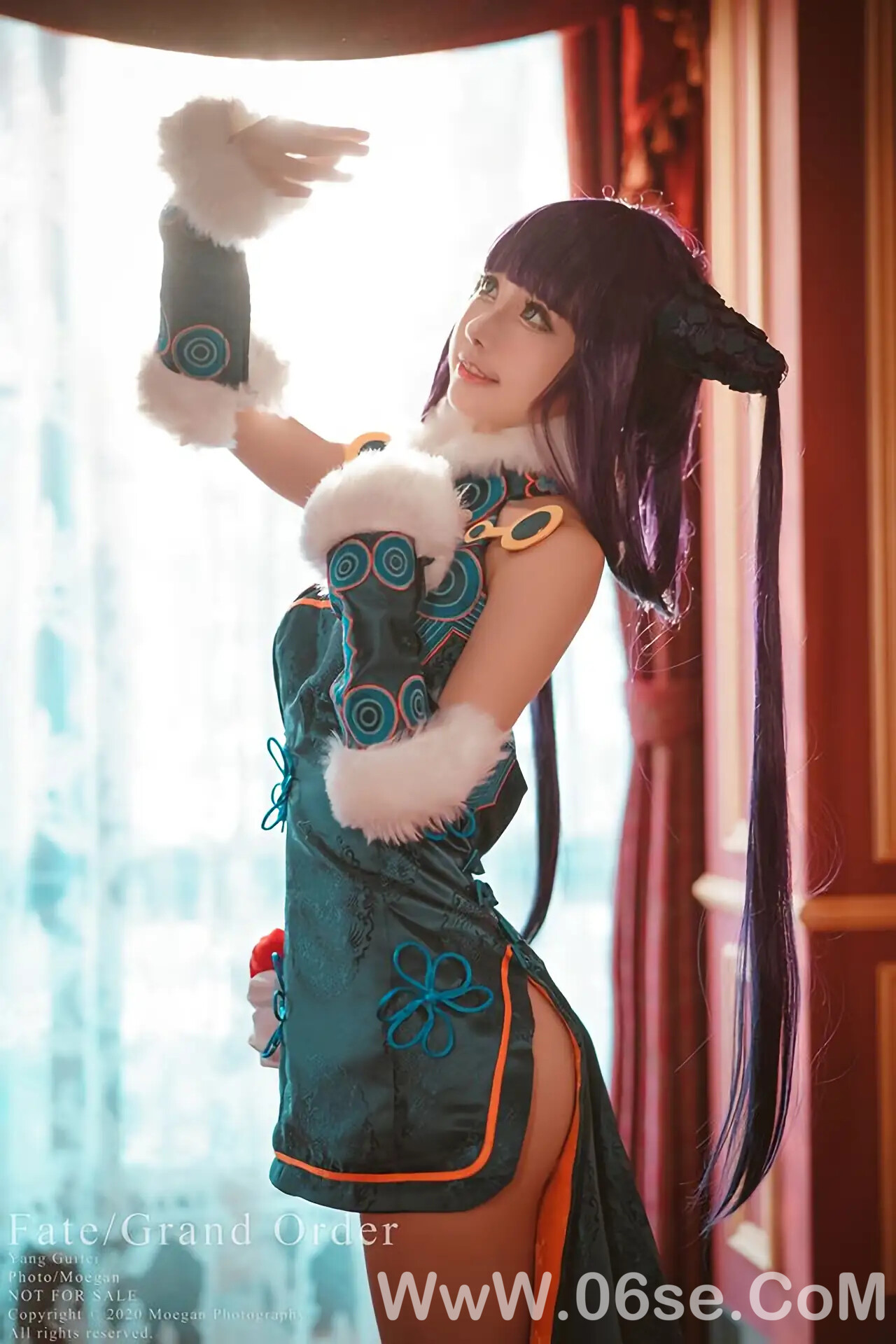 图片[4]-沖田凛花Rinka – FateGrand Order 楊貴妃-六色网