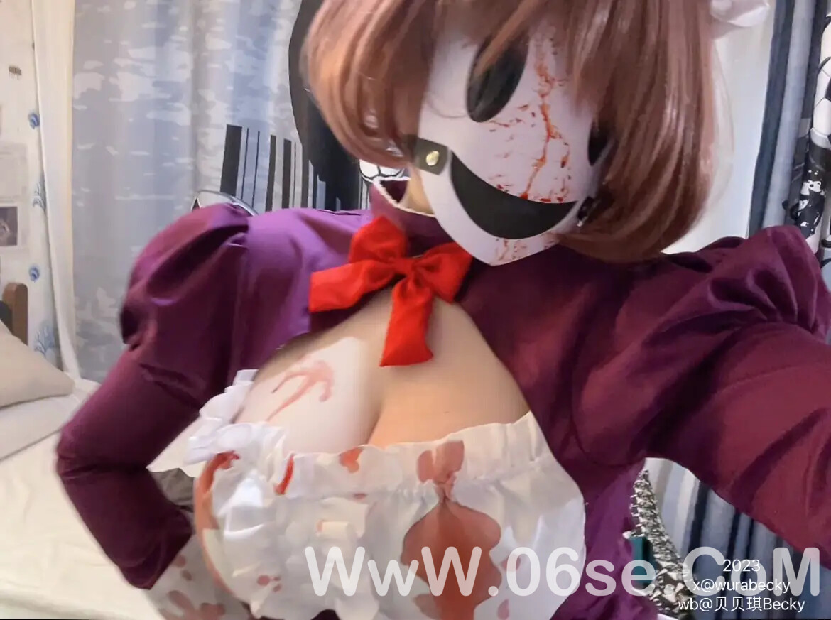 图片[57]-贝贝琪Becky – 2023年06月合集-六色网