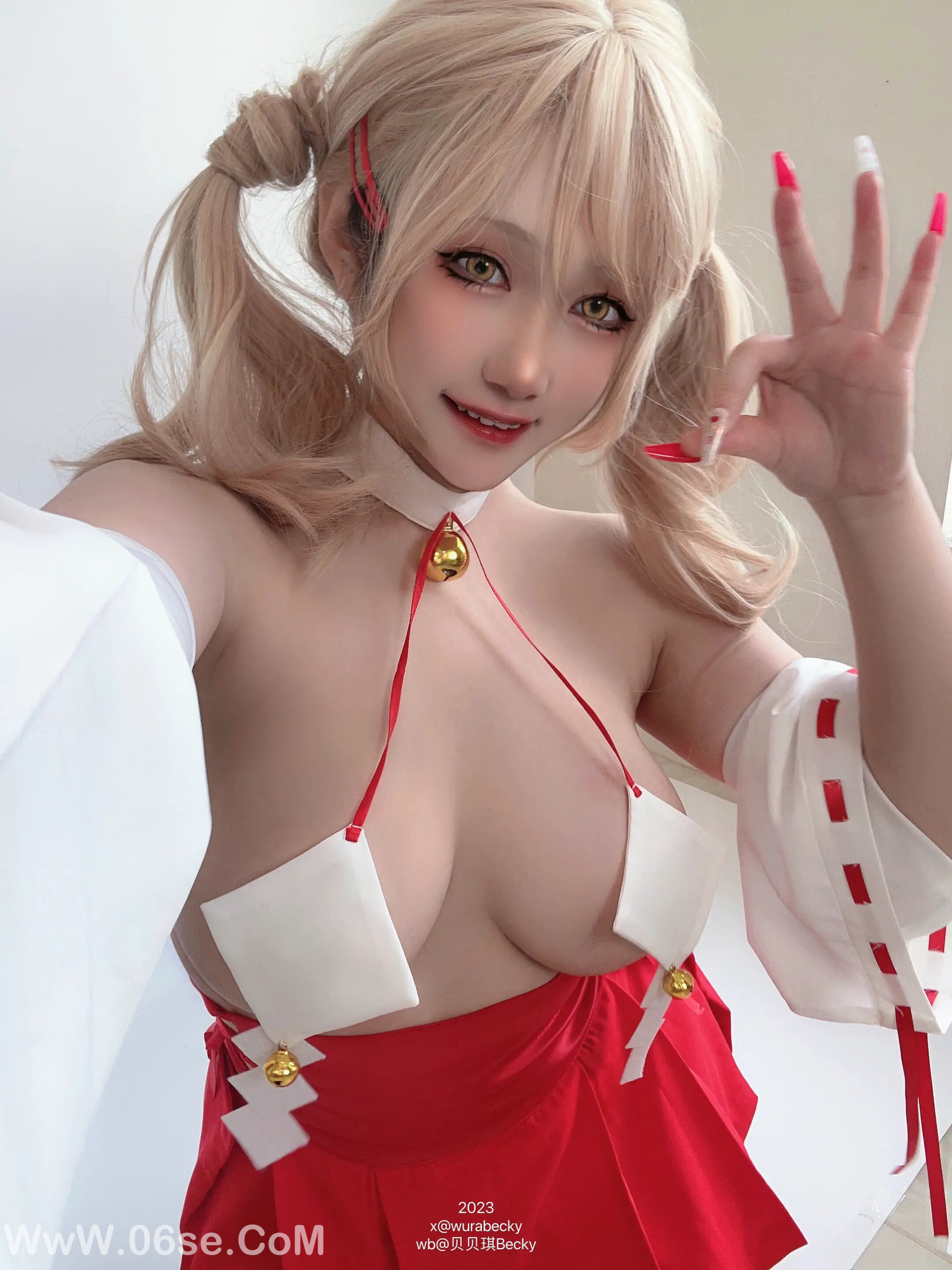 图片[37]-贝贝琪Becky – 2023年05月合集-六色网