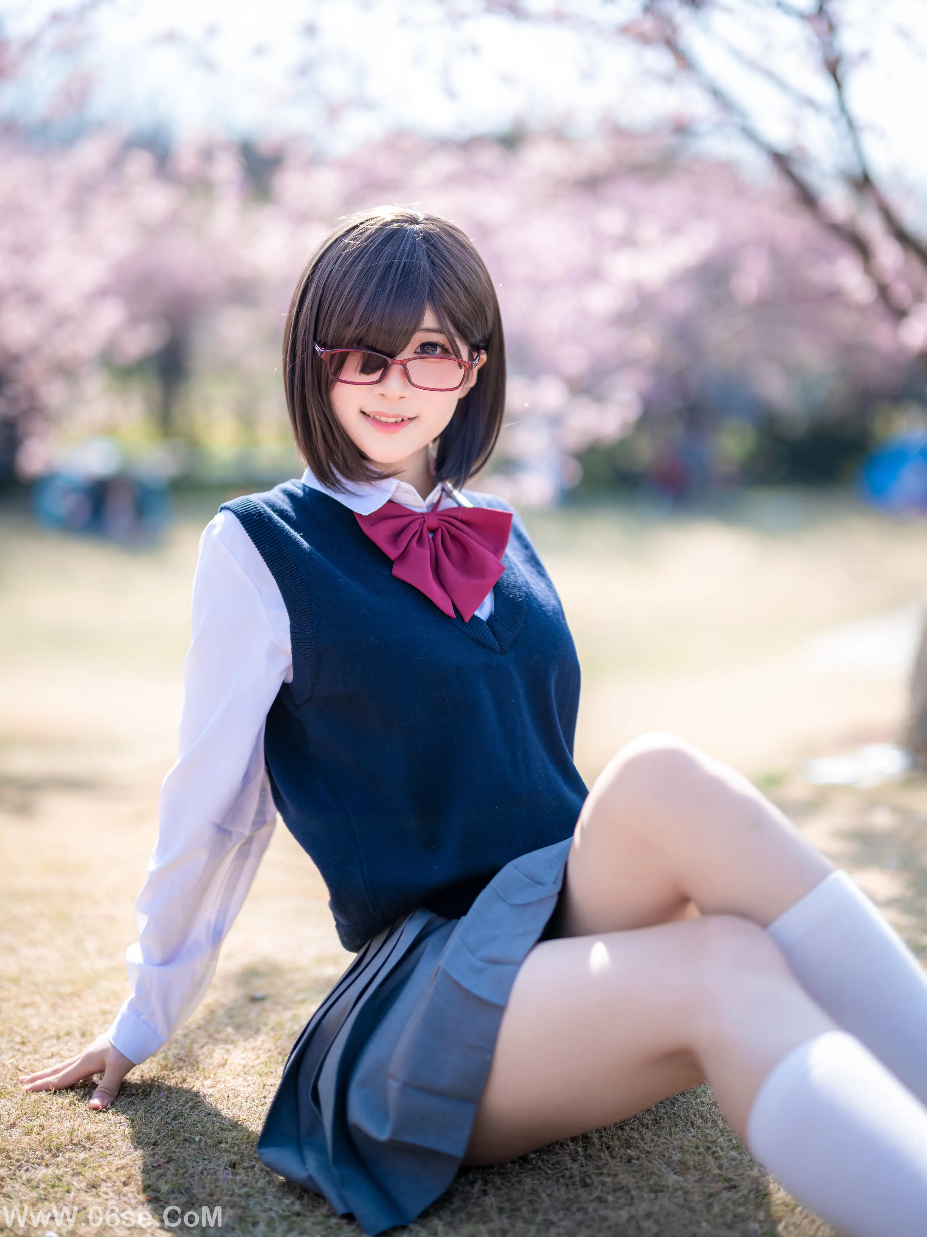 图片[14]-幼愛youmeko 天乃莉莉纱-六色网