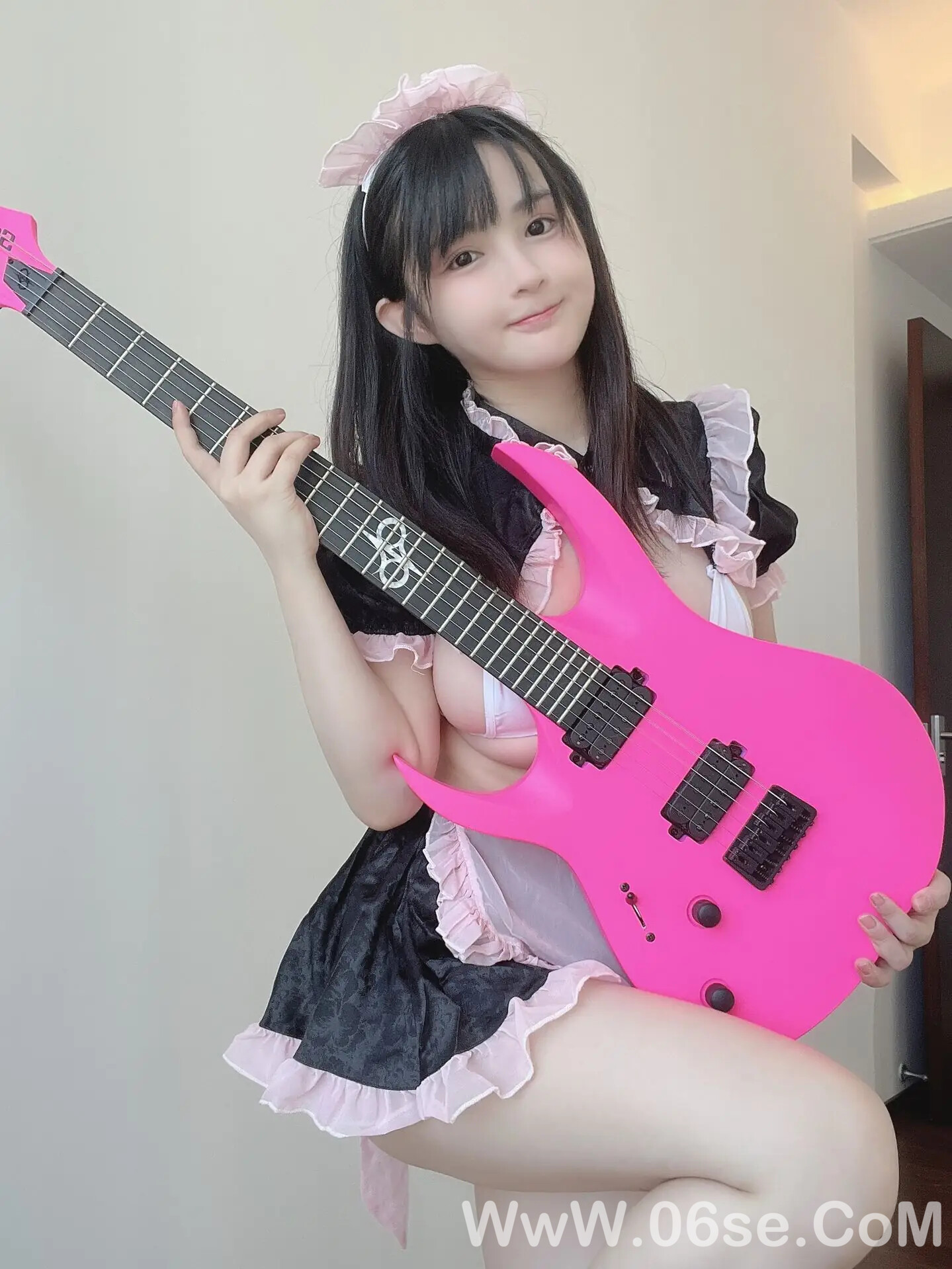 图片[13]-桜井宁宁 中华萝莉女仆-六色网
