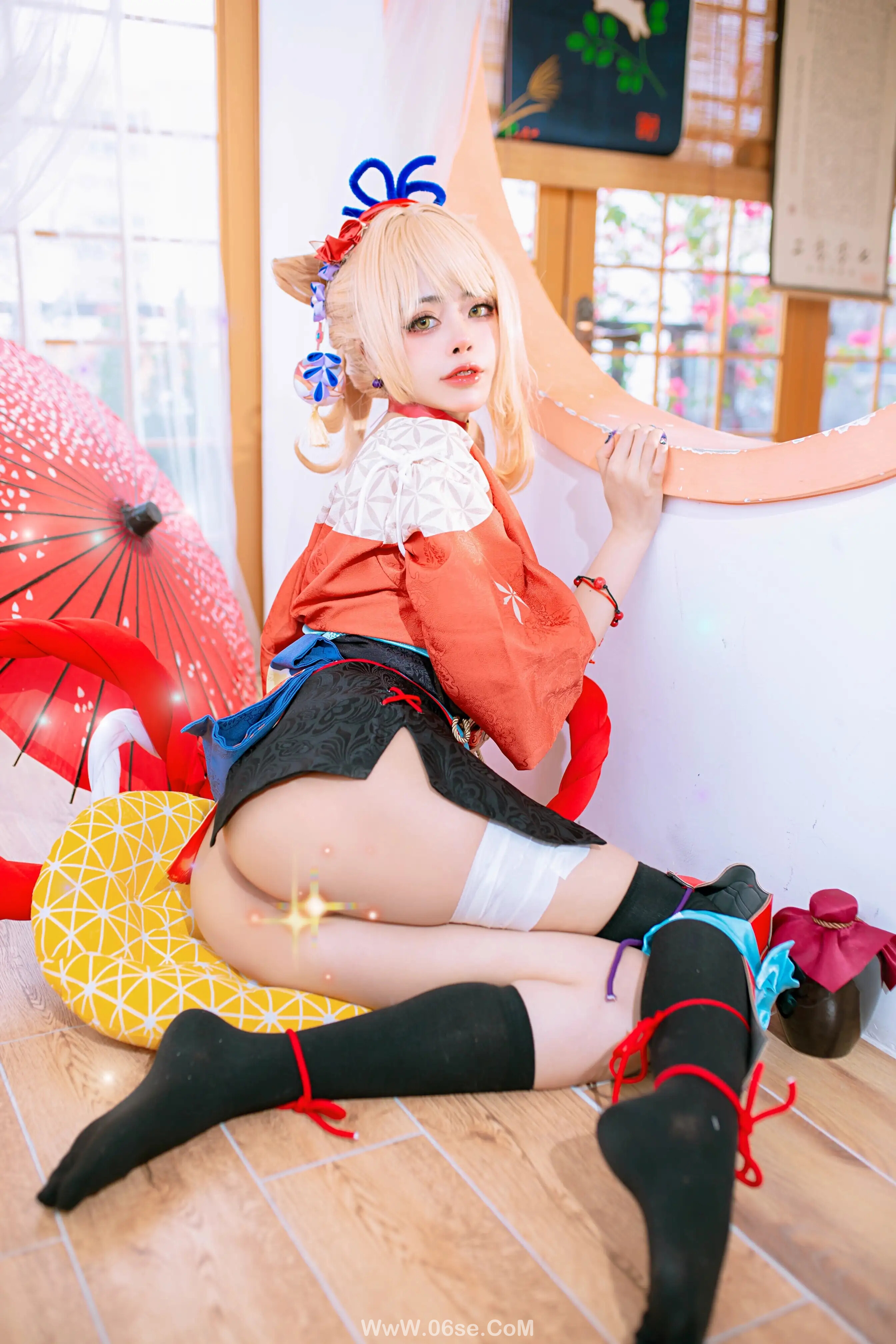 图片[6]-Byoru – Genshin Impact Yoimiya-六色网