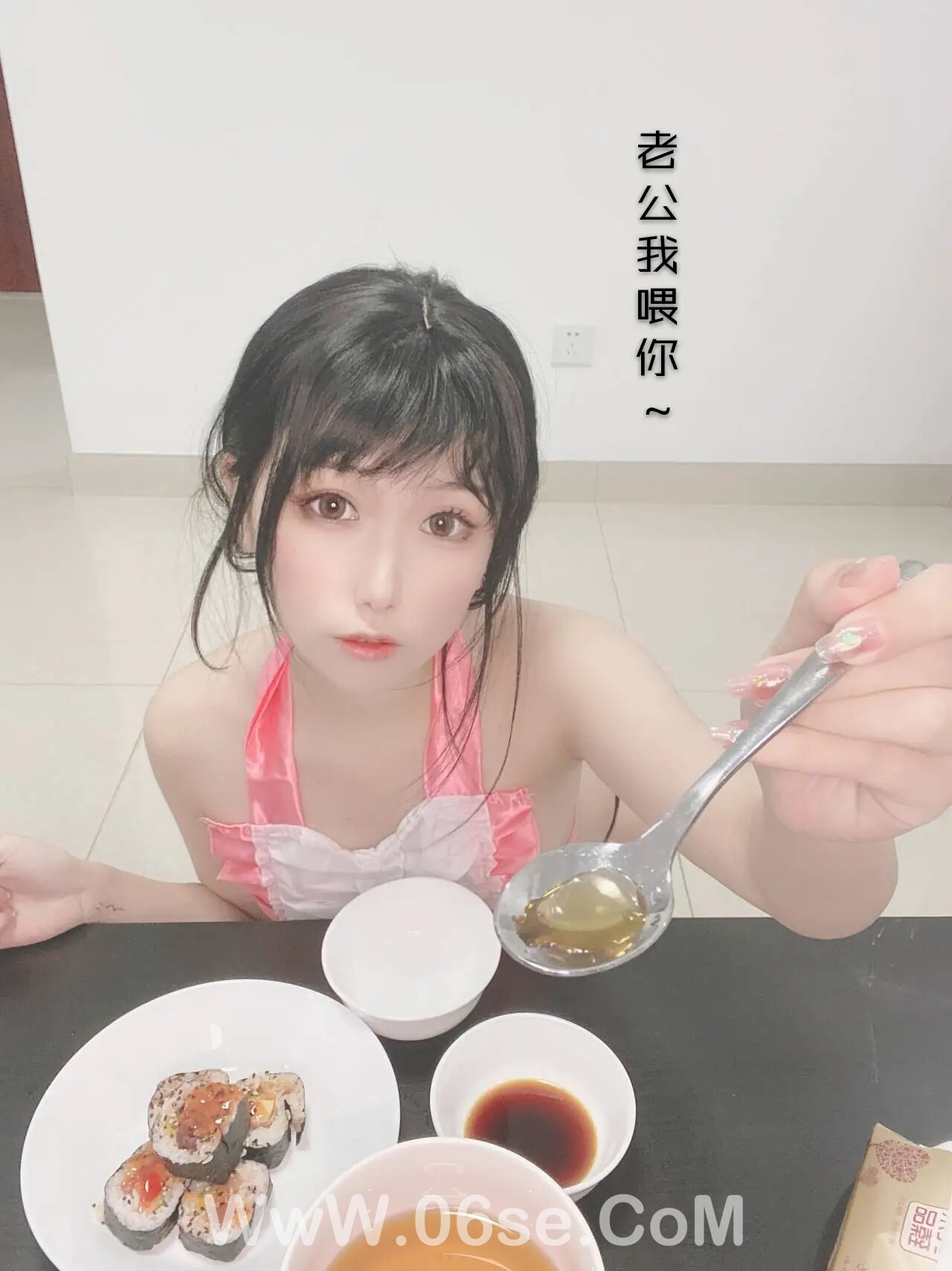 图片[53]-芋圆侑子 – 人妻围裙-六色网