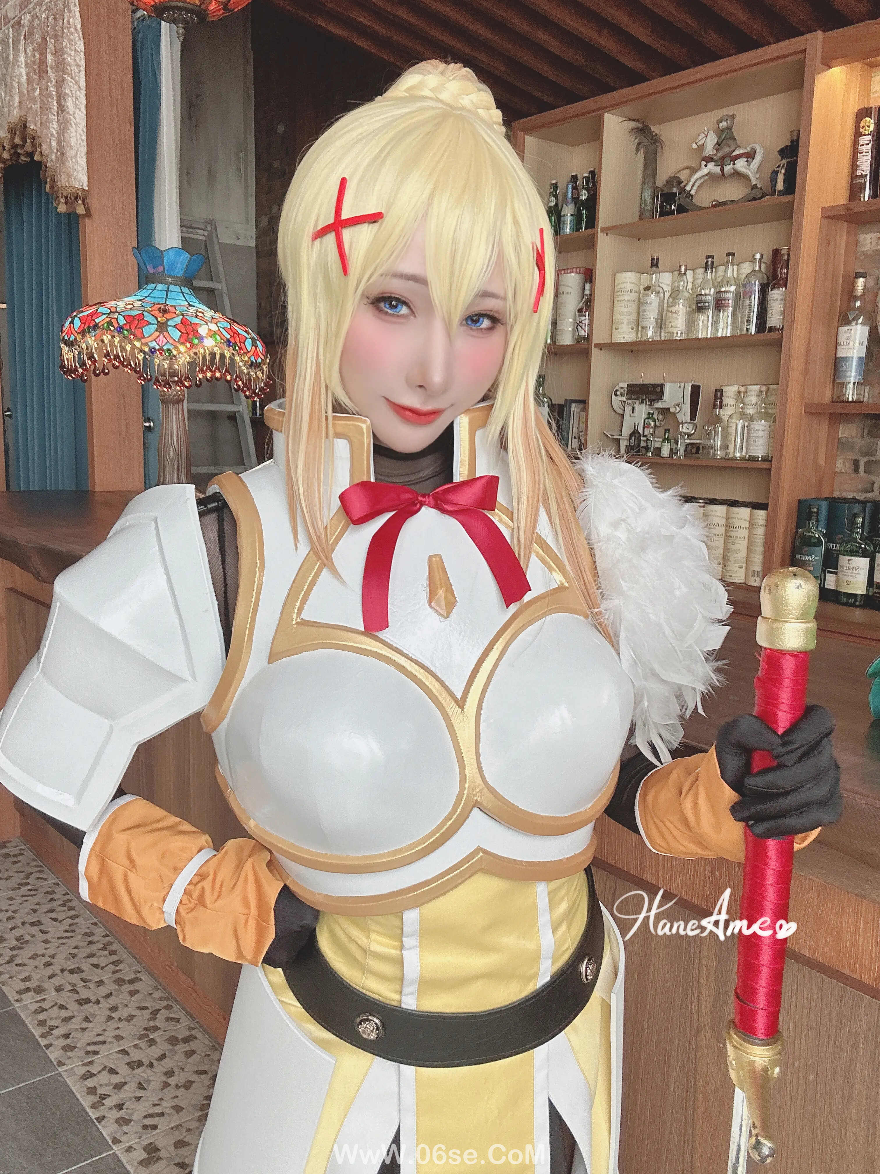 图片[39]-雨波_Konosuba_Darkness_達克尼斯-六色网