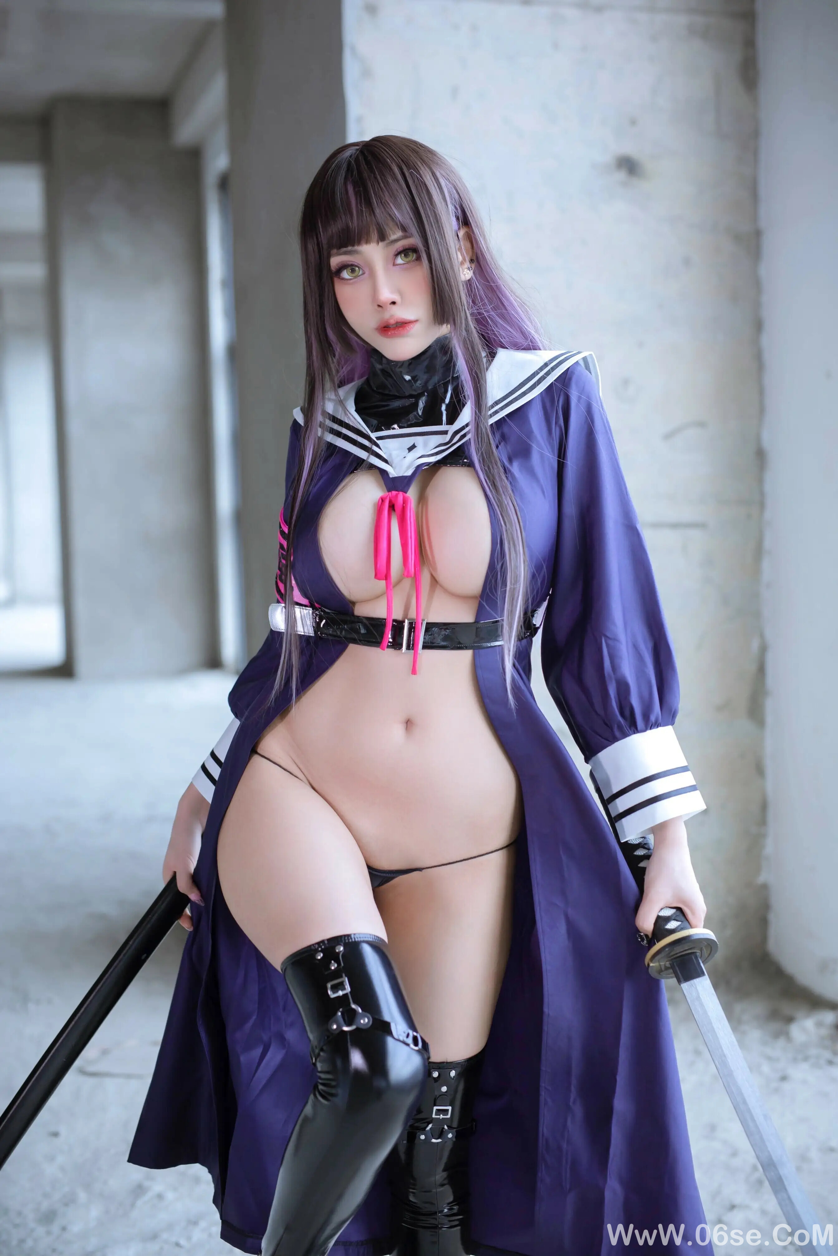 图片[29]-Byoru – Discipline Chan-六色网