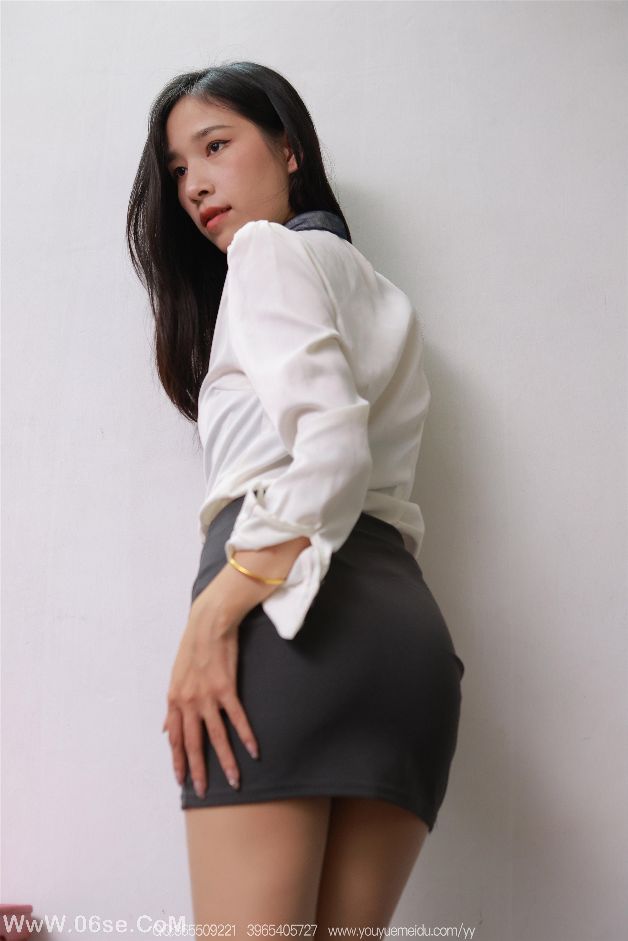 图片[35]-IESS异思趣向 2025.10.26 丝享家 2194 美子迷人OL[104P]-六色网
