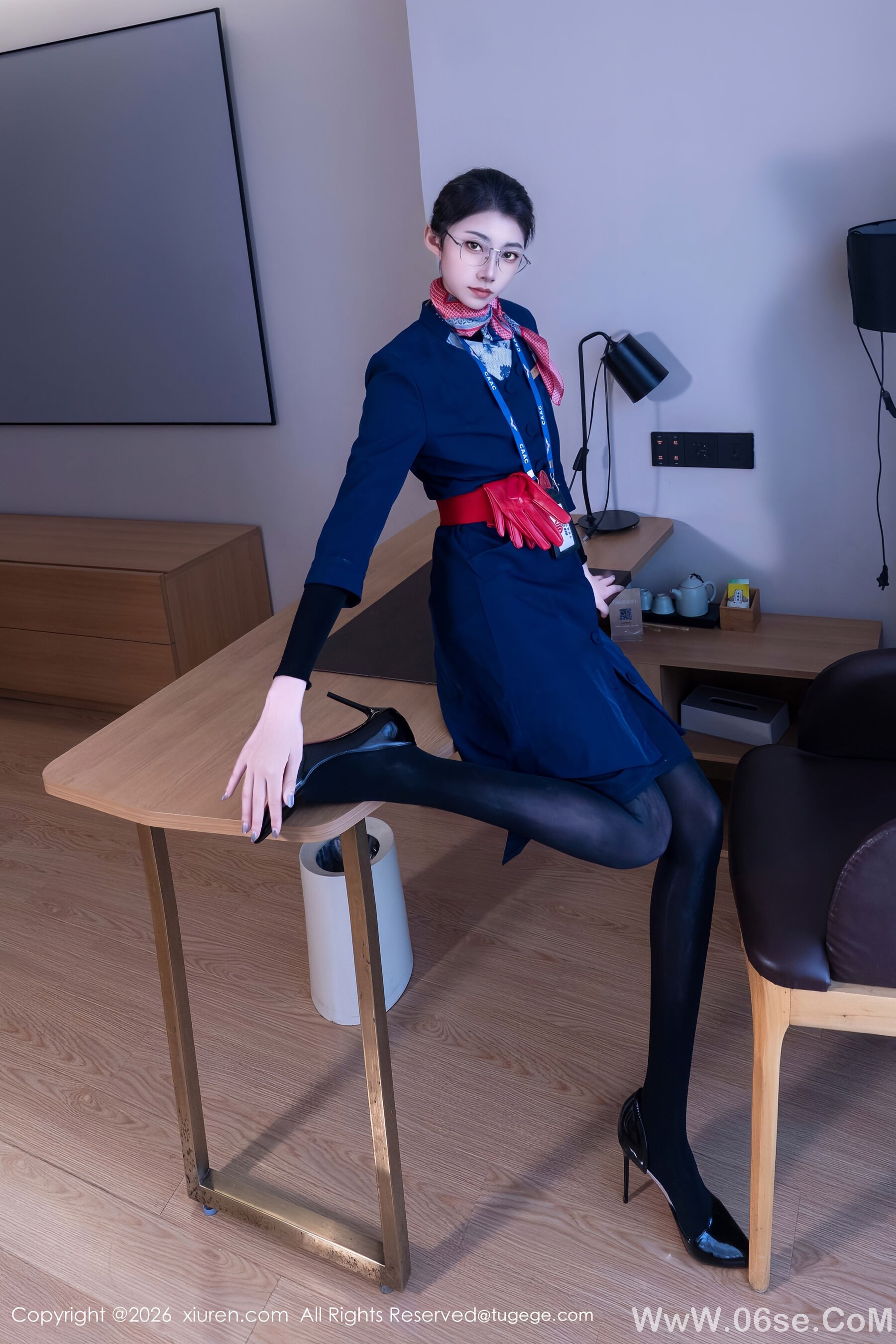 图片[67]-秀人网 – NO.11276 – Vanessa [78P]-六色网