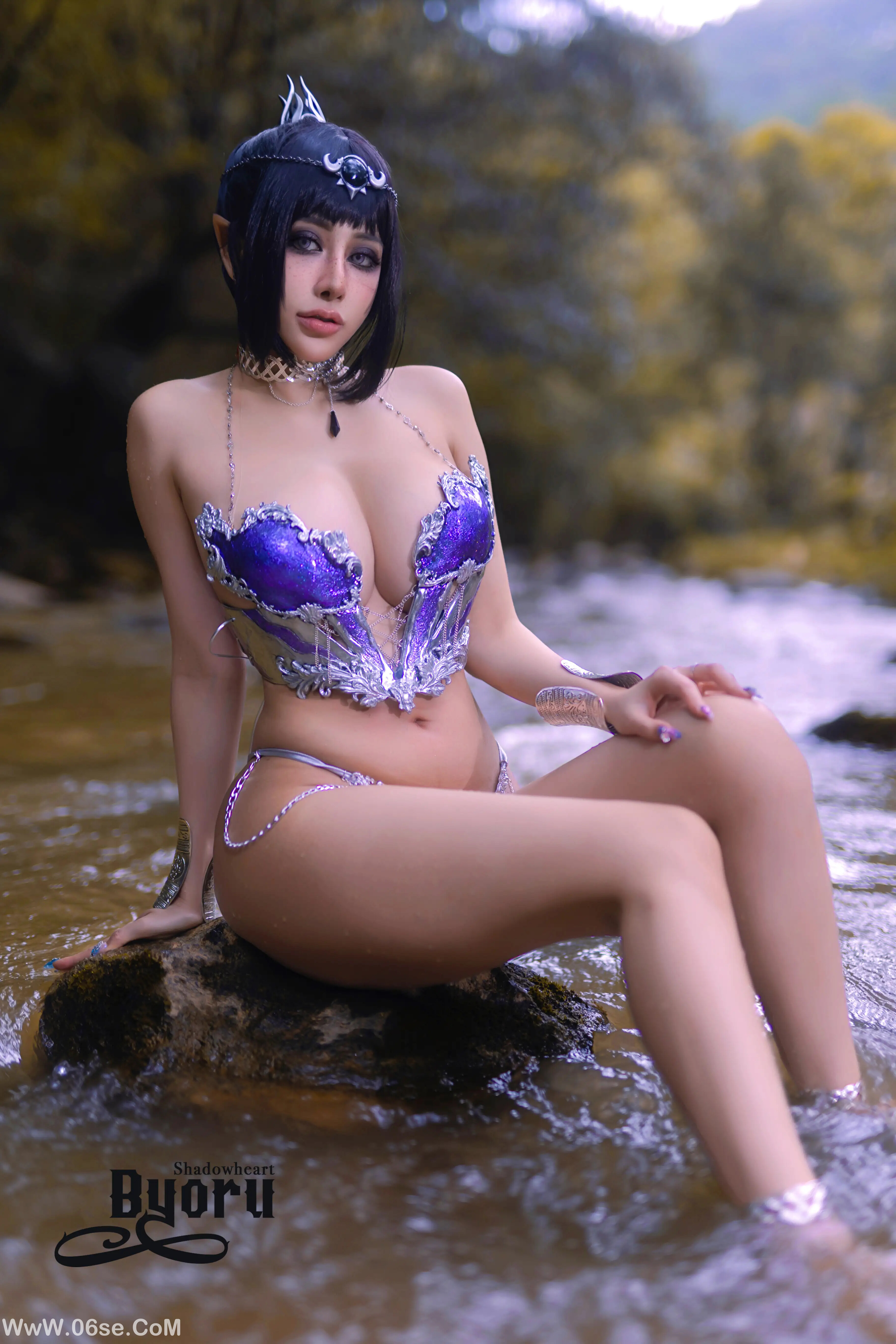 图片[7]-Byoru – Shadowheart Baldurs Gate 3-六色网