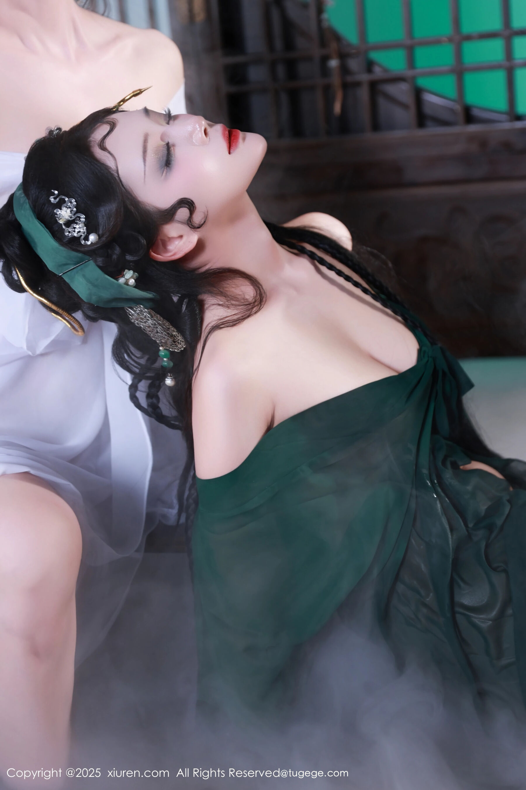 图片[45]-[Xiuren秀人网] 2025.07.18 NO.10561 南乔 玫瑰我爱你 模特合集[89P]-六色网