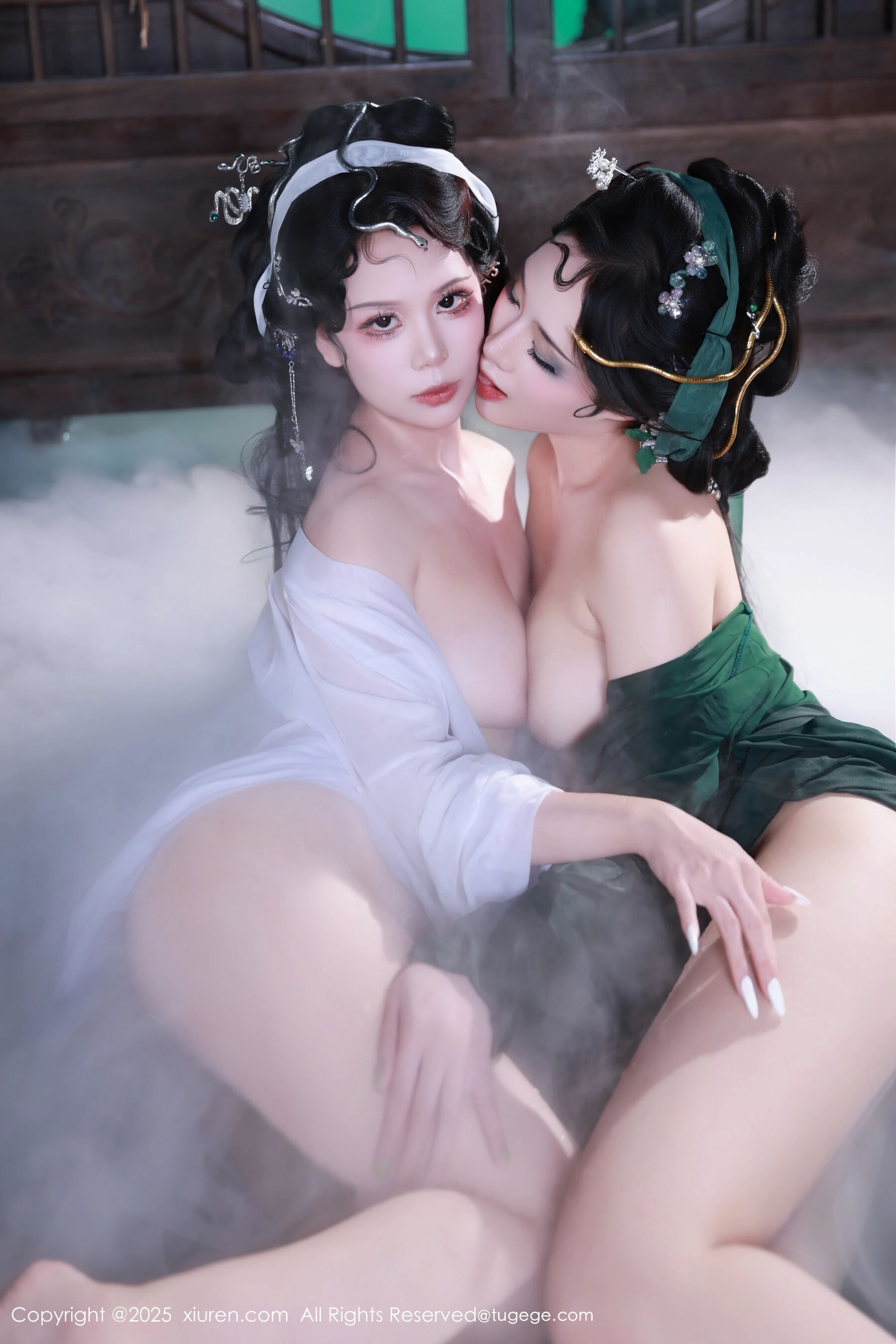 图片[81]-[Xiuren秀人网] 2025.07.18 NO.10561 南乔 玫瑰我爱你 模特合集[89P]-六色网