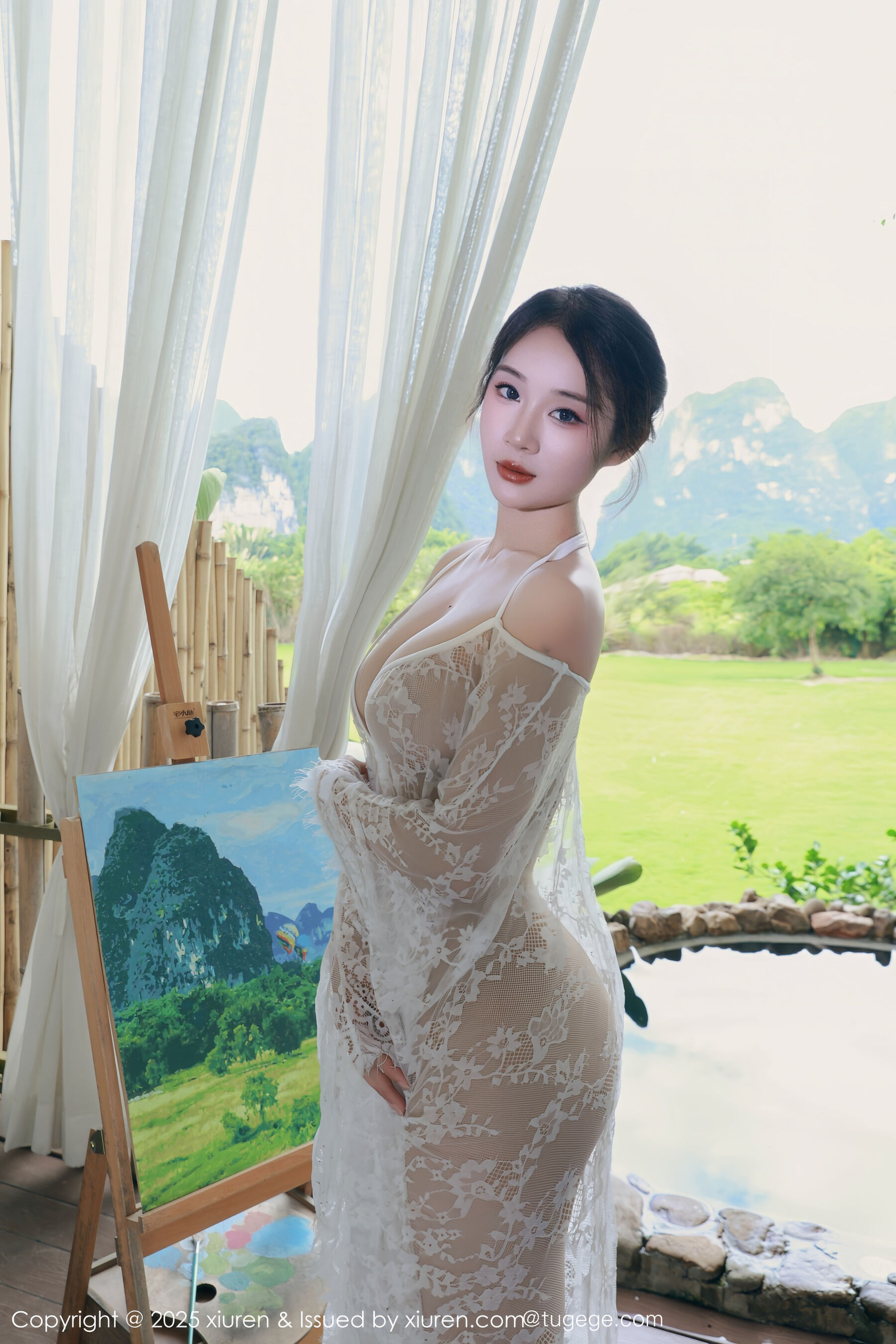 图片[52]-[Xiuren秀人网] 2025.07.11 NO.10538 南乔[85P]-六色网