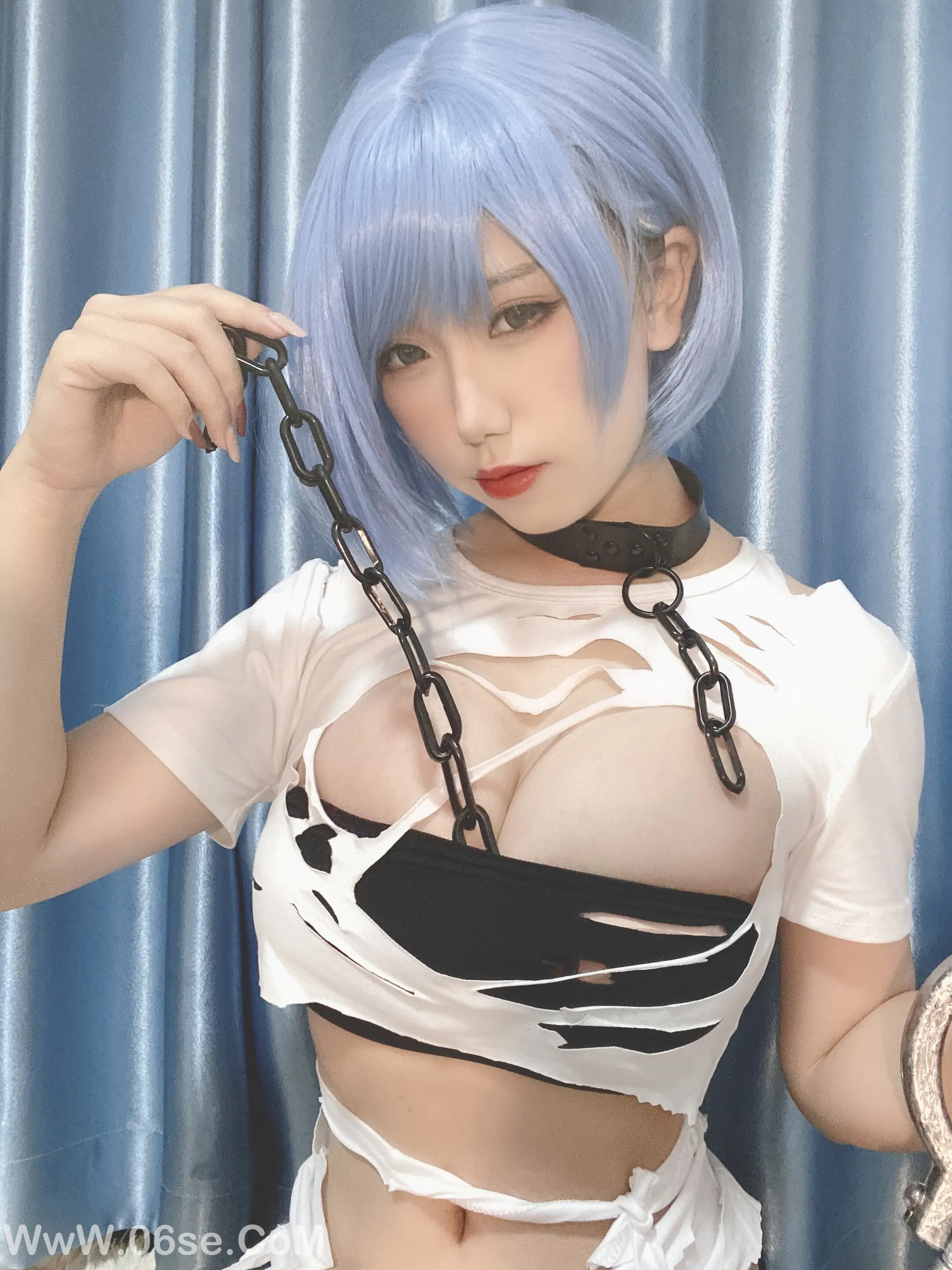 图片[27]-芋圆侑子 – 恰巴耶夫囚服-六色网