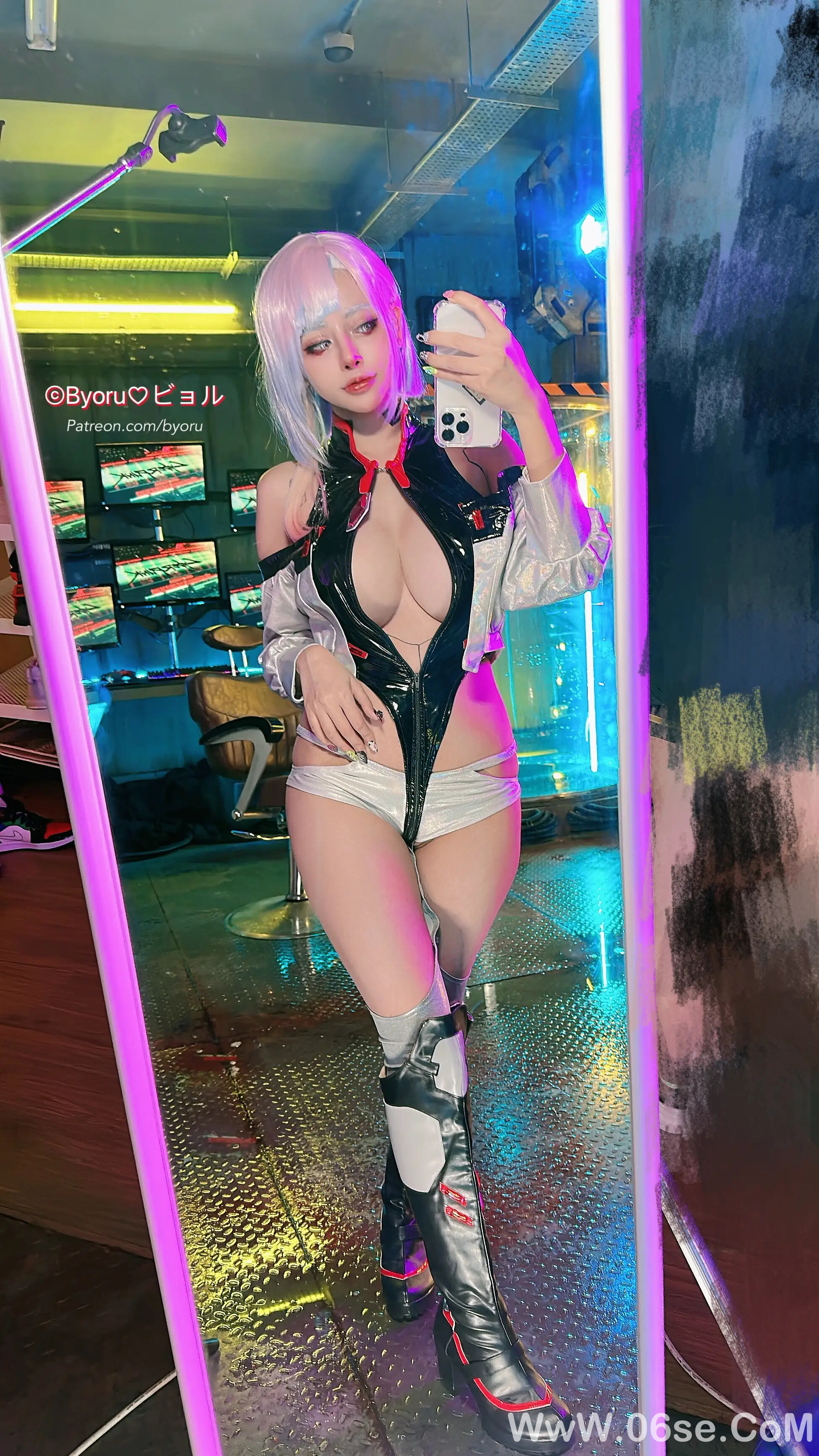 图片[33]-Byoru – 赛博朋克：边缘行者 Lucy-六色网