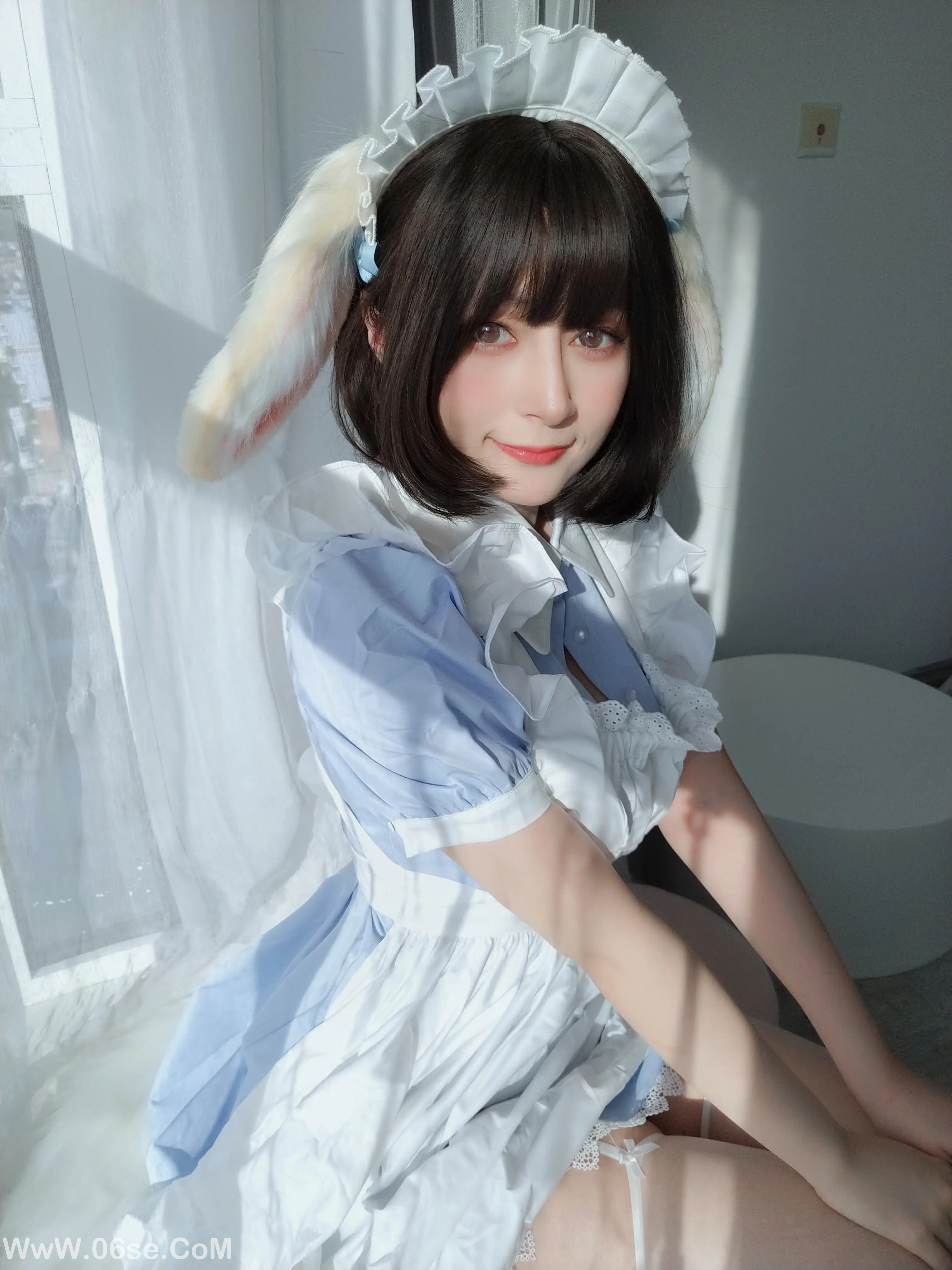 图片[24]-白银81 – 兔耳女仆-六色网
