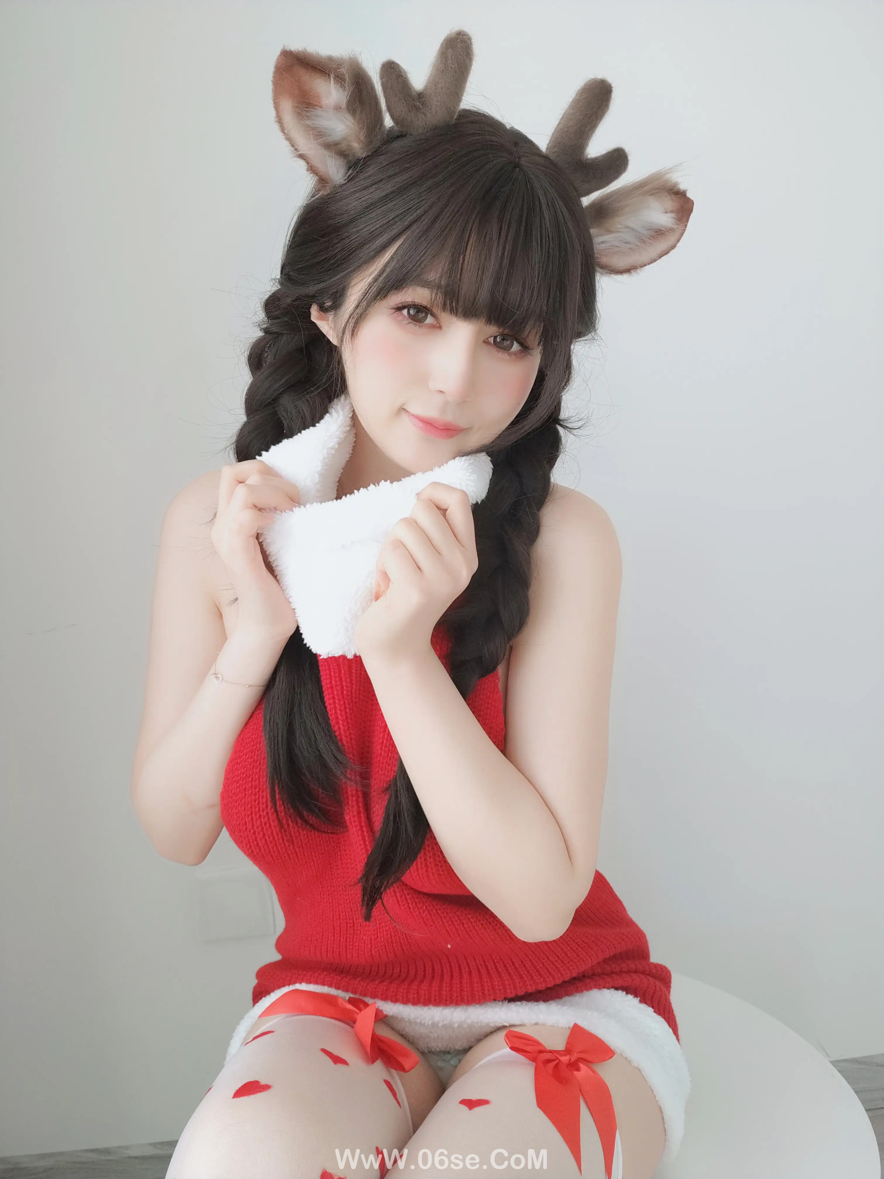 图片[3]-白银81 – サンタクロースは覗いてはいけません(＞人＜;)-六色网