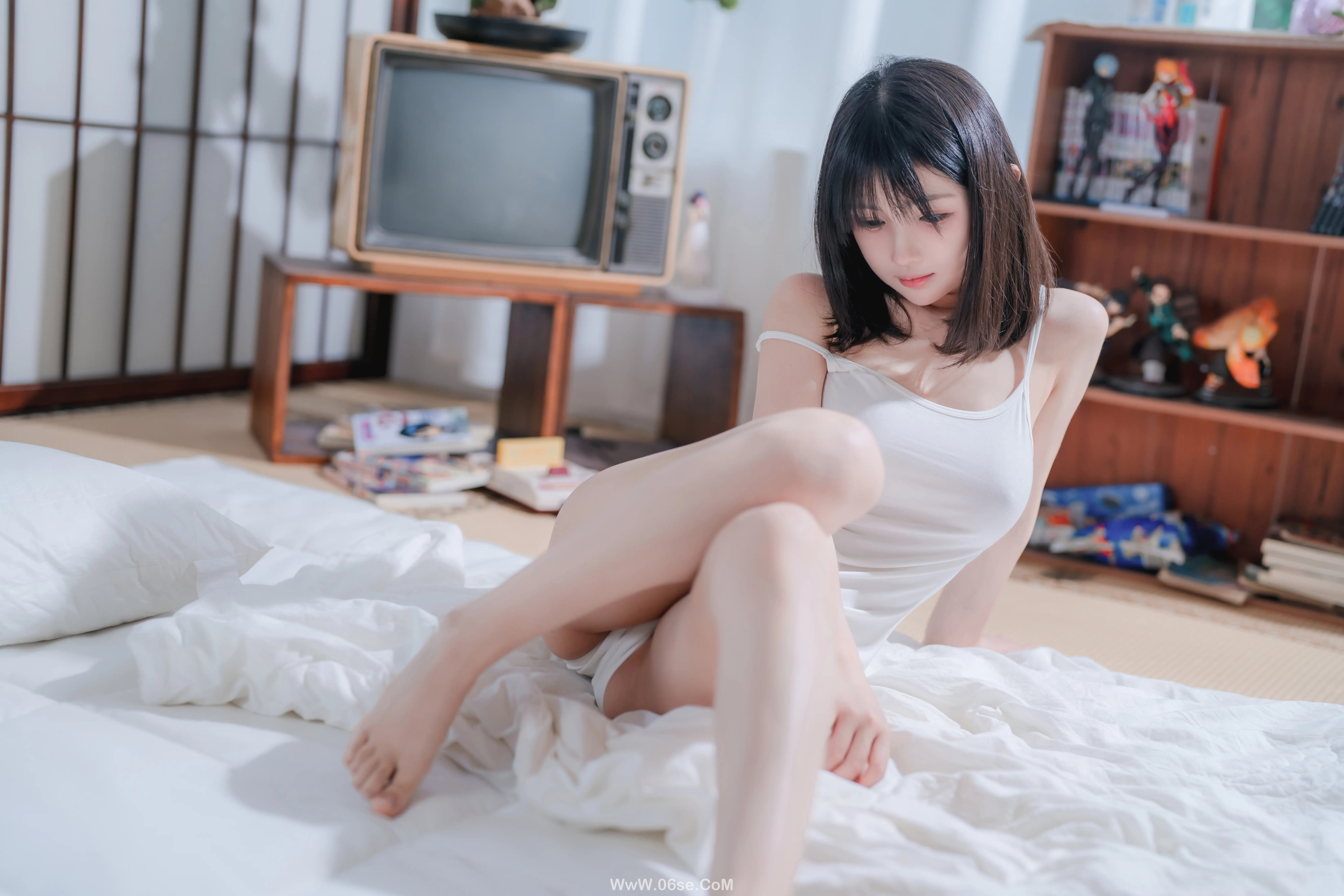 图片[62]-桜井宁宁 夏日情事-六色网
