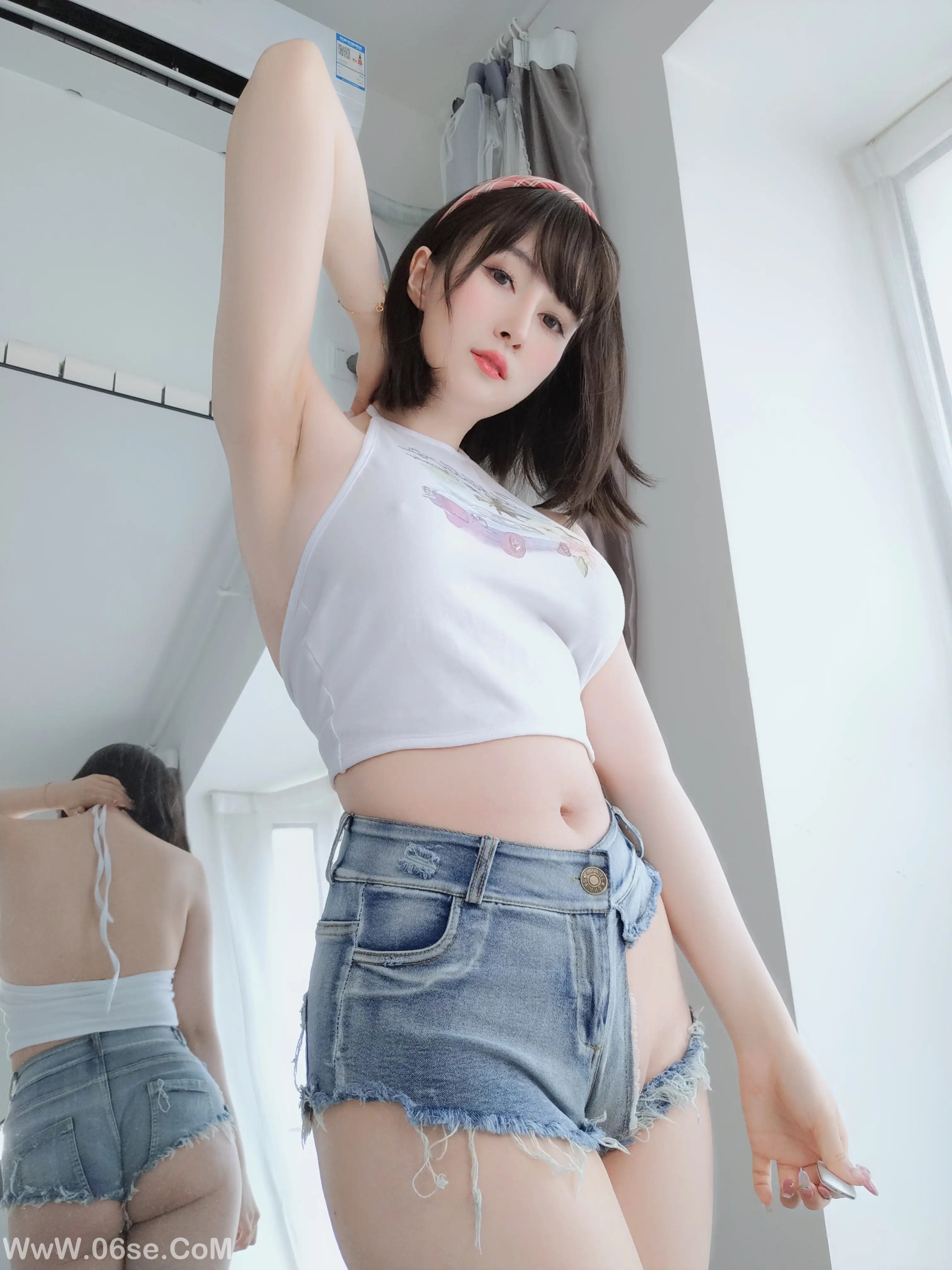 图片[18]-白银81 – 夏の彼女-六色网