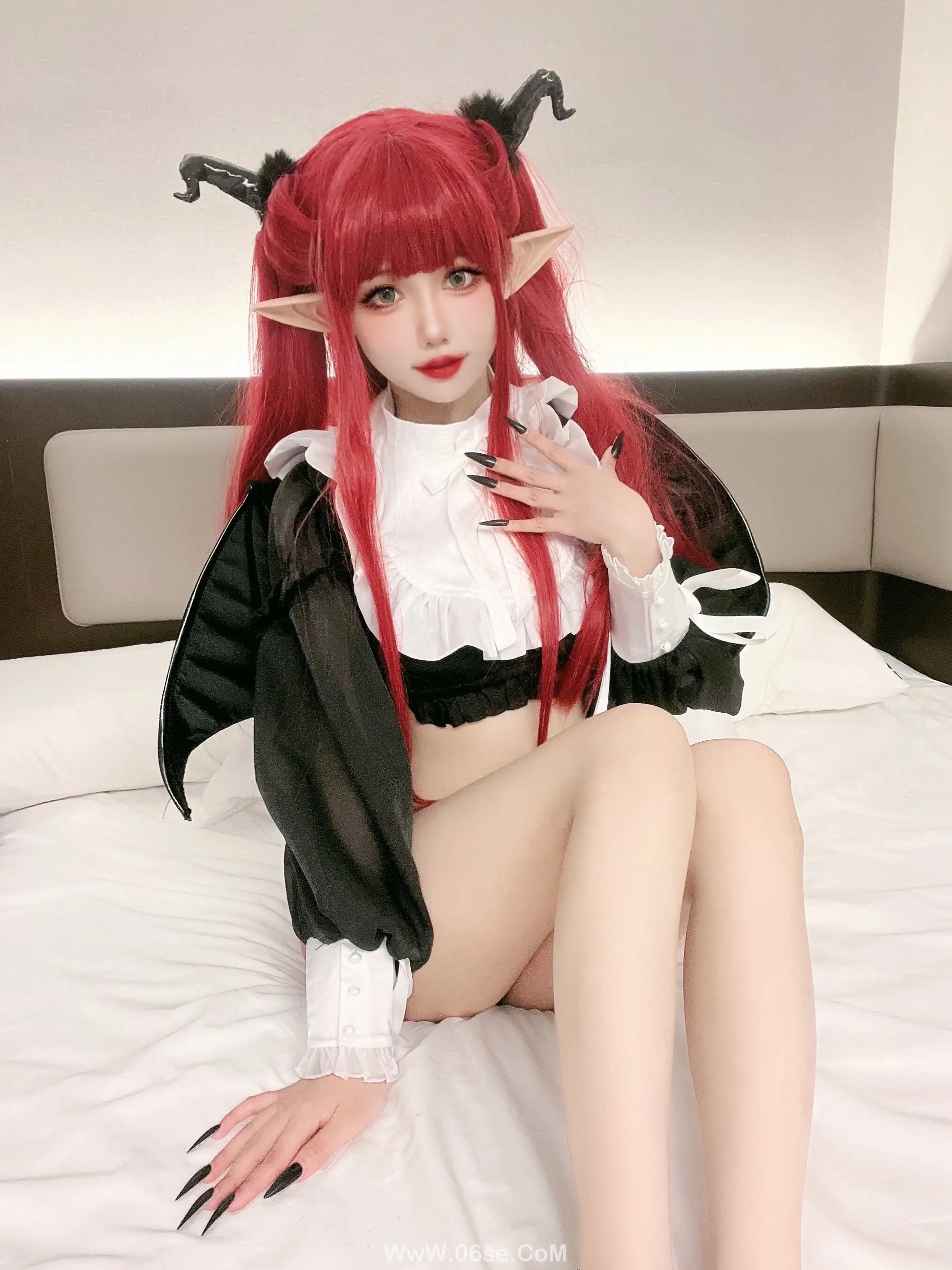 图片[3]-仙女月 喜多川海梦魅魔-六色网