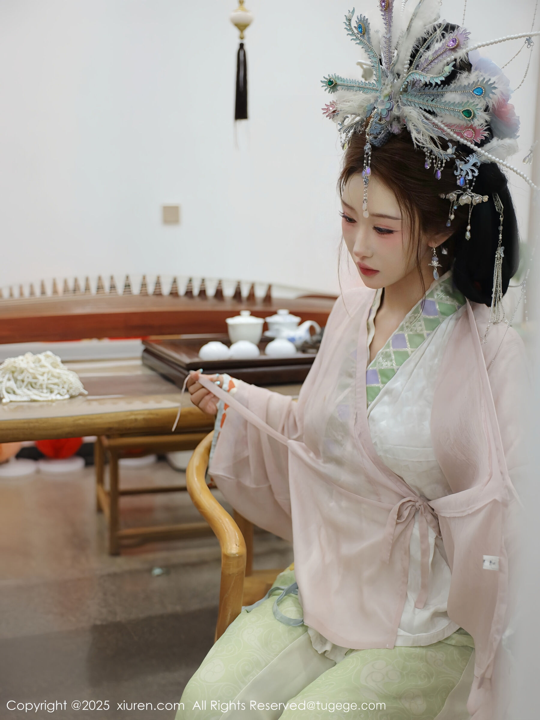 图片[54]-[Xiuren秀人网] 2025.09.05 NO.10736 金允希Yuki[81P]-六色网