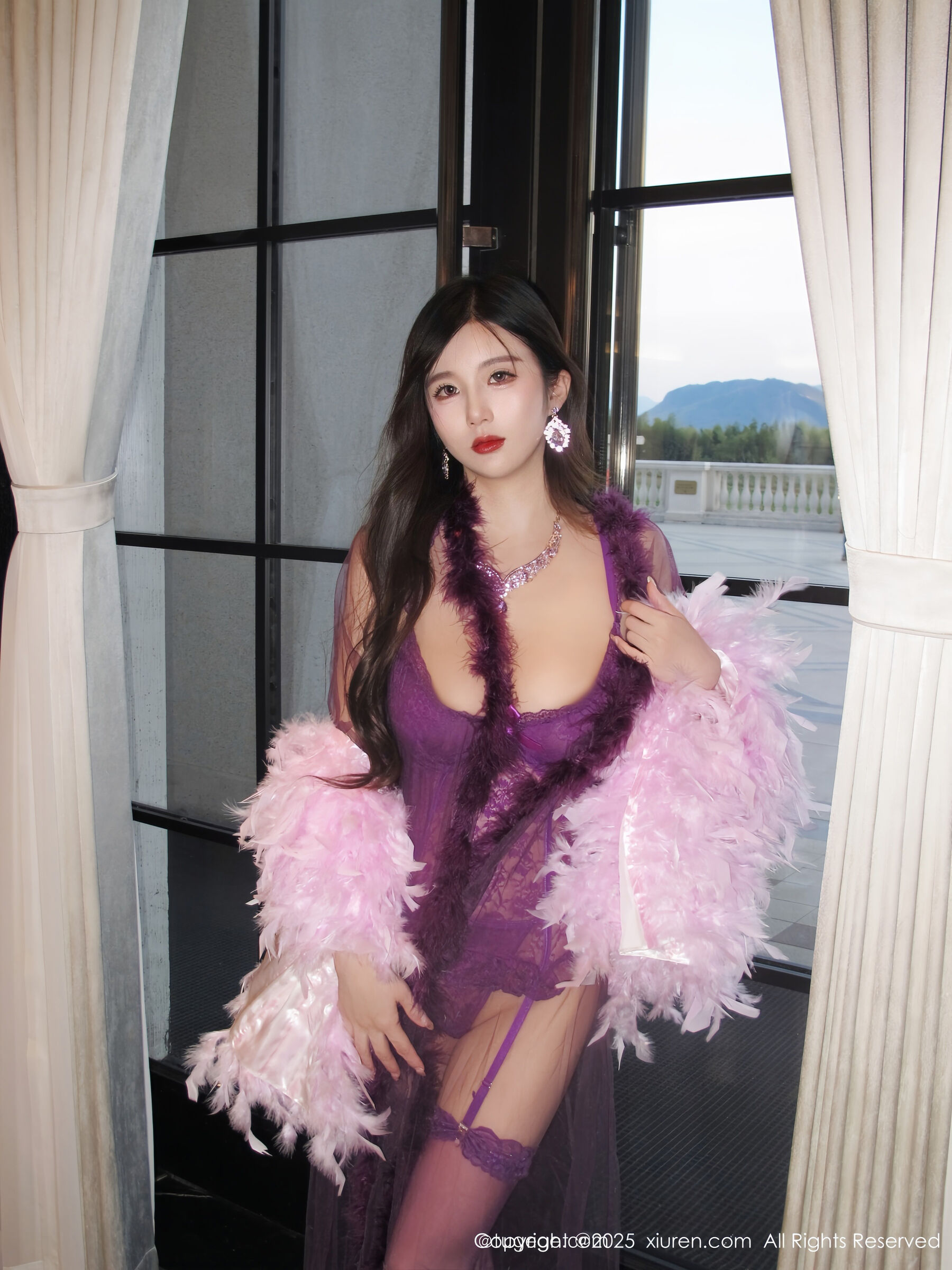 图片[8]-秀人网 – NO.11047 – 小肉肉咪 [73P]-六色网