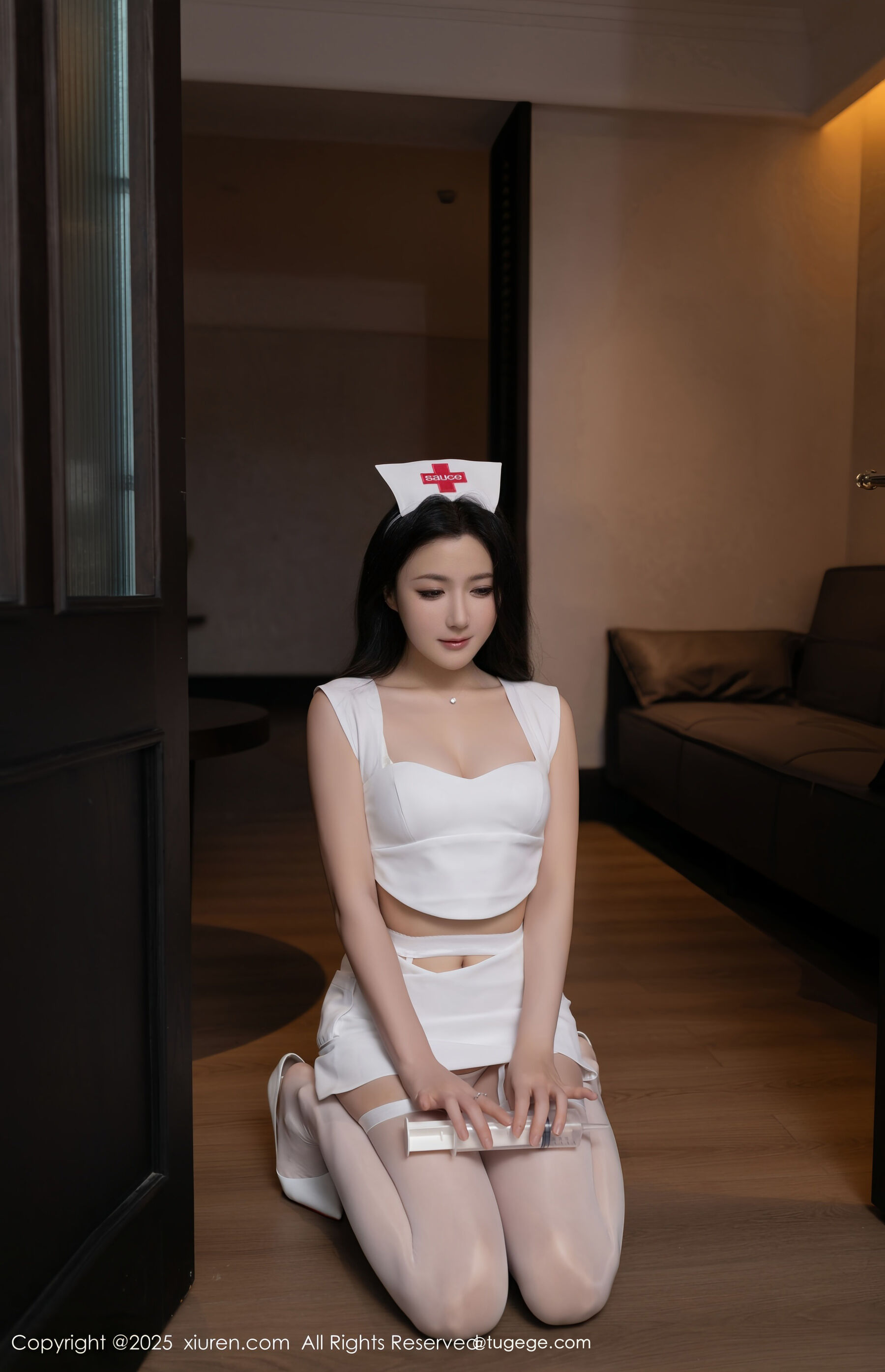 图片[3]-[Xiuren秀人网] 2025.08.29 NO.10711 鱼子酱Fish[75P]-六色网