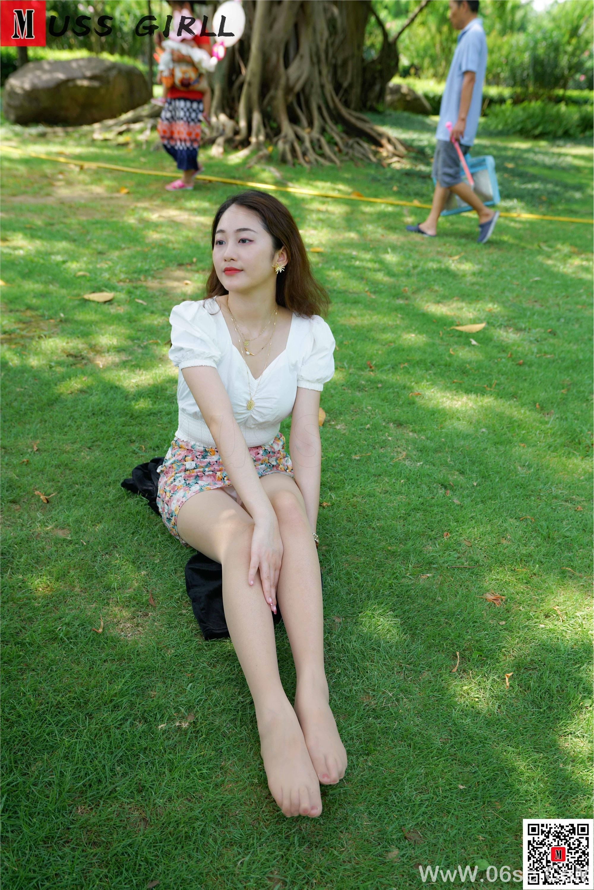 图片[32]-MussGirl慕丝女郎 NO.709 李媛（下）[56P]-六色网