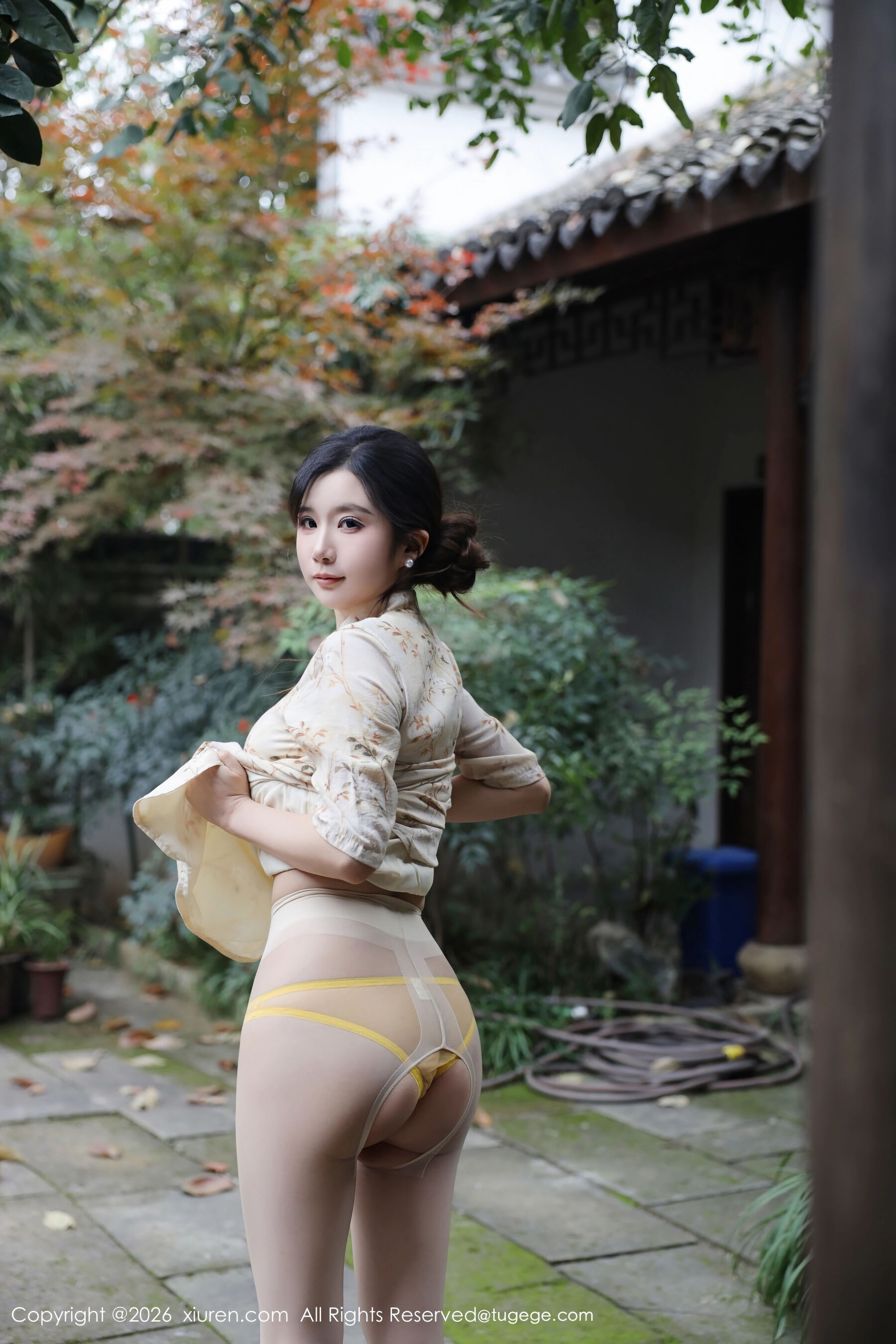 图片[49]-秀人网 – NO.11214 – 小肉肉咪 [76P]-六色网