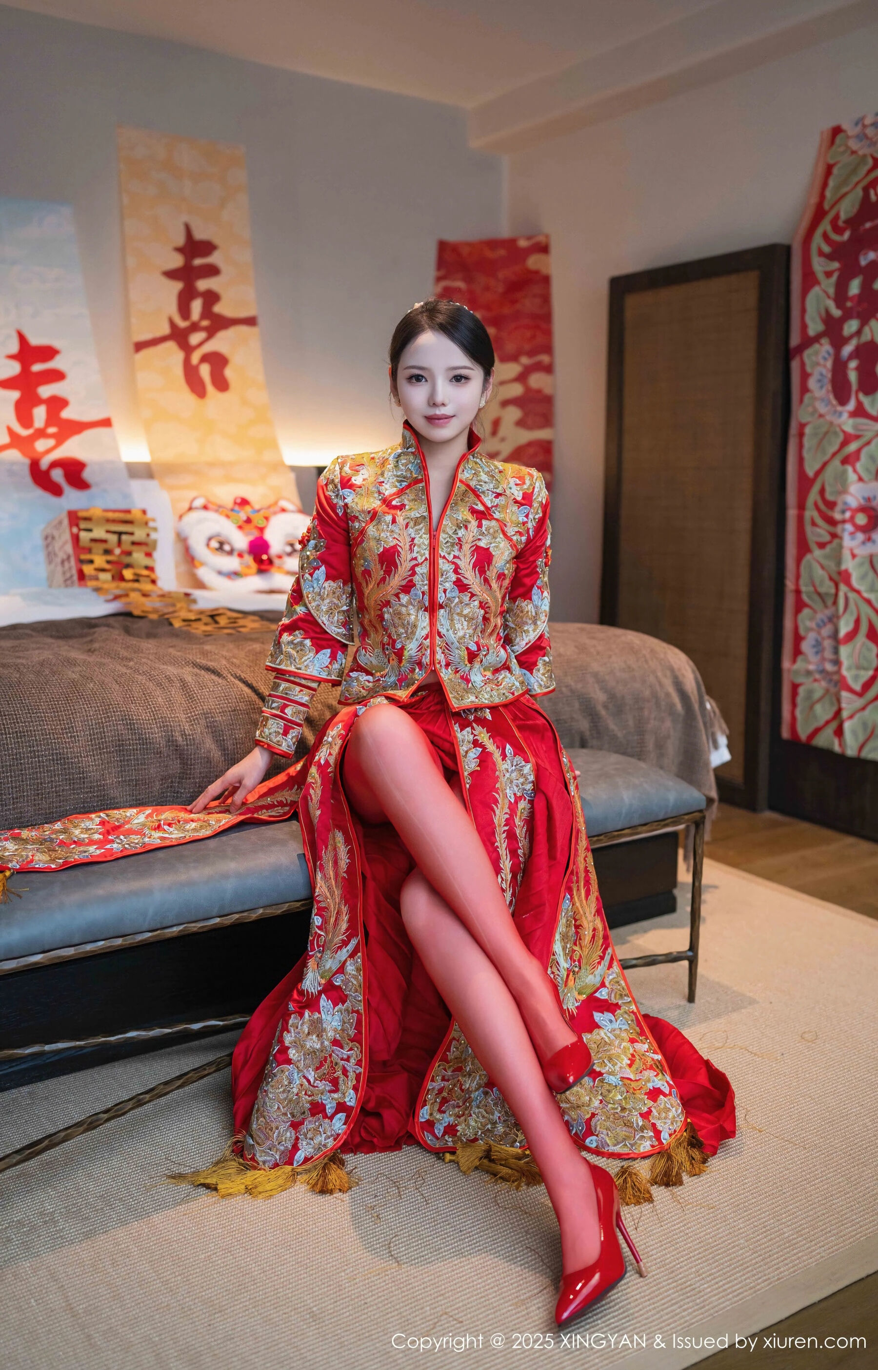 图片[5]-星颜社 – NO.0438 – 大美妞儿 [62P]-六色网