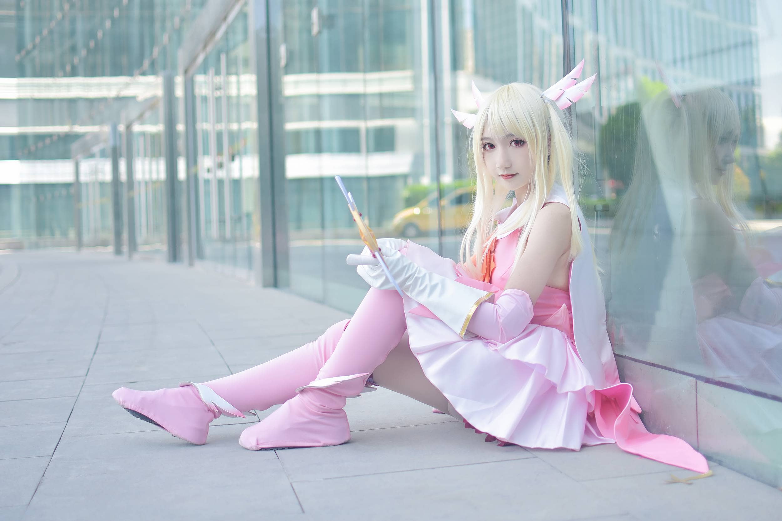 – FGO 魔法少女伊莉雅 [7P]