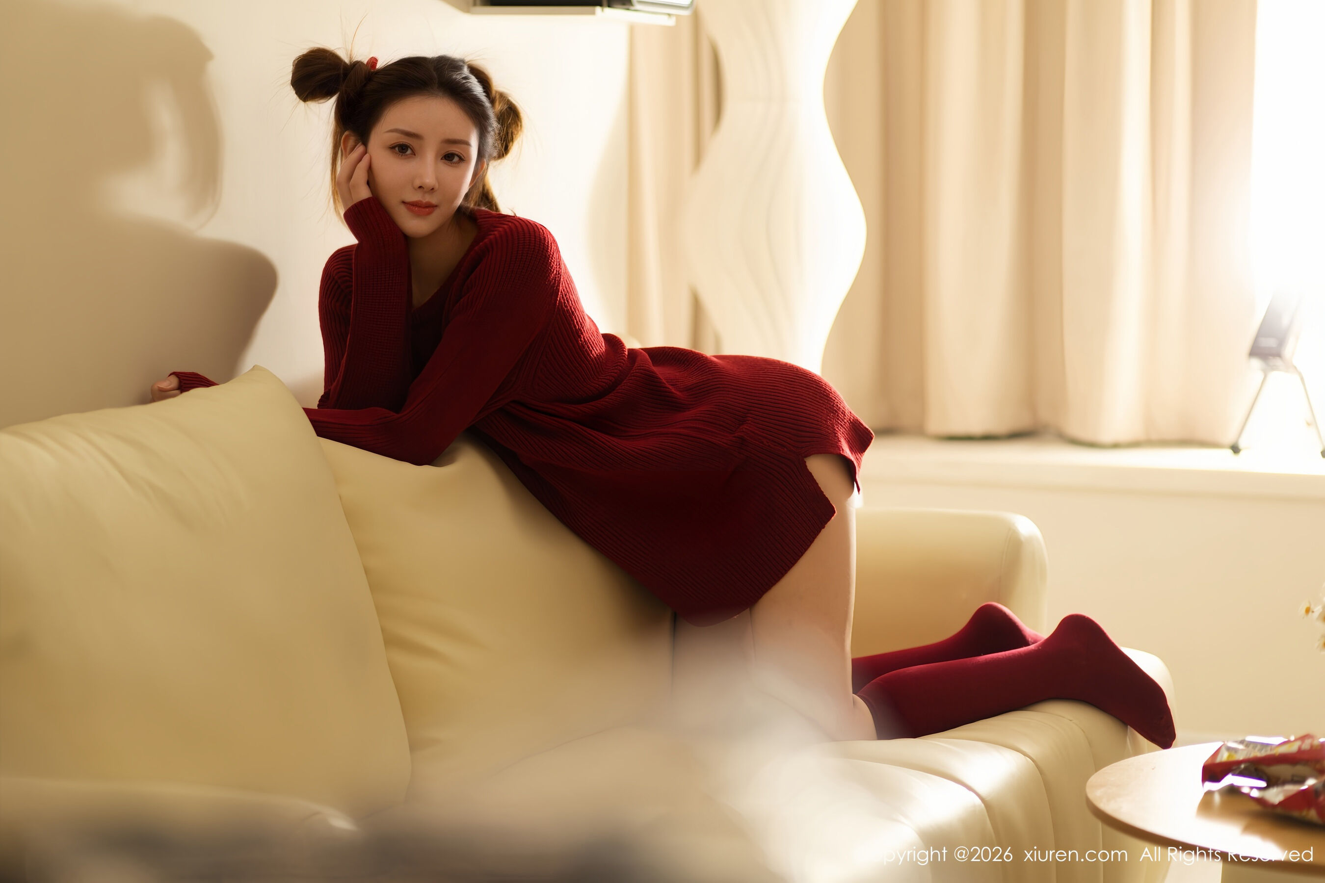 图片[54]-秀人网 – NO.11198 – 悦兮 [71P]-六色网