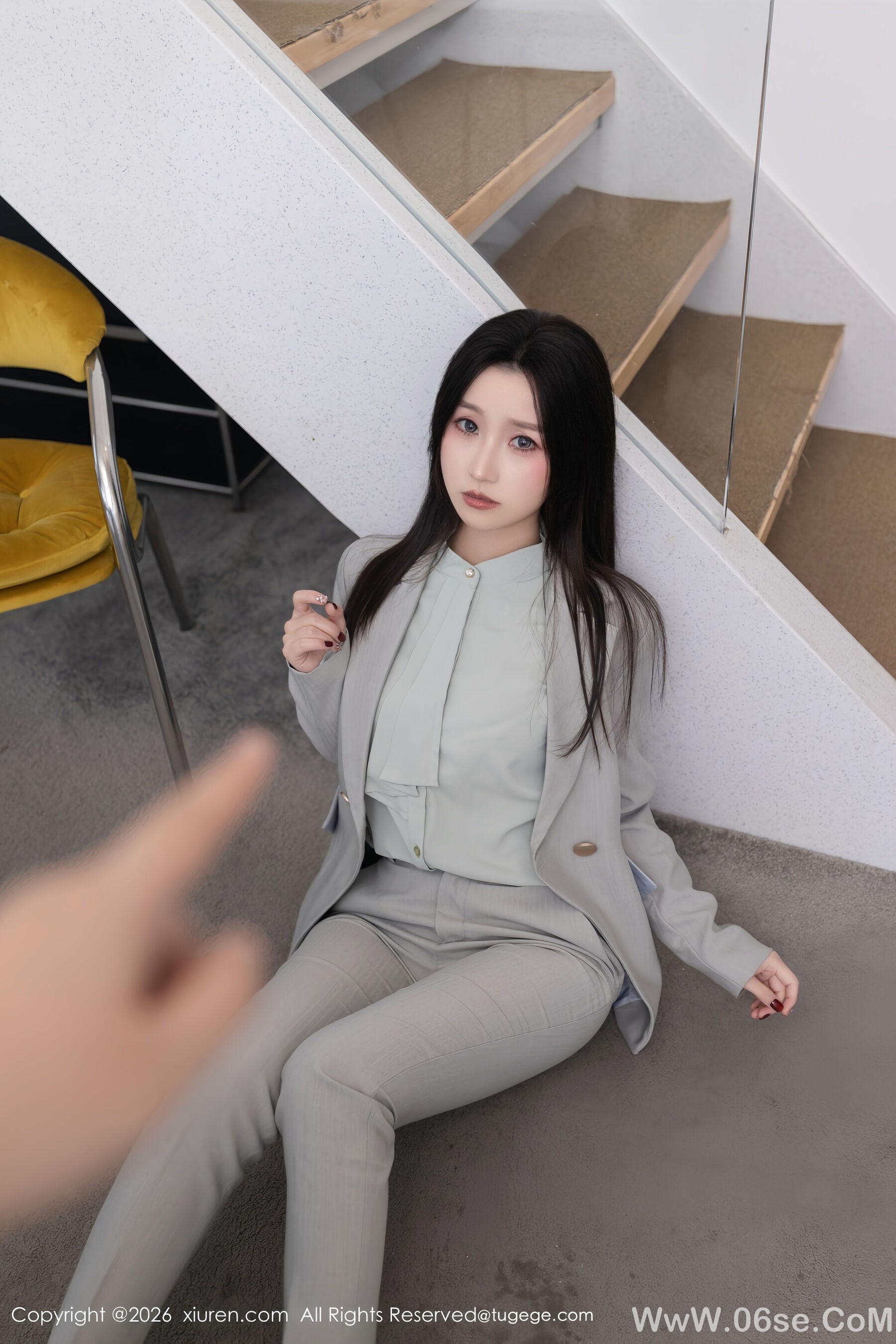 图片[19]-秀人网 – NO.11285 – 杏子Yada [82P]-六色网