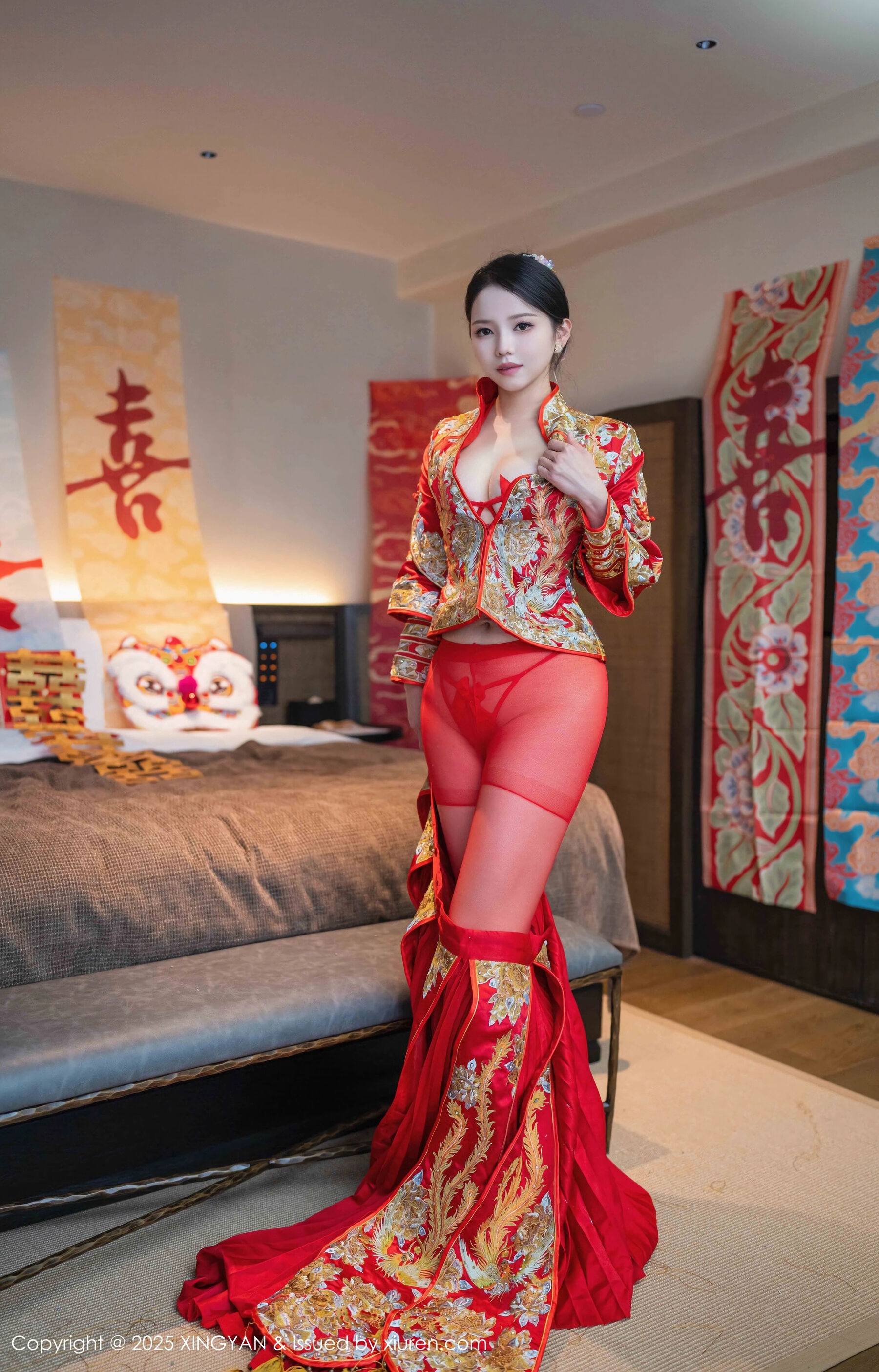 图片[19]-星颜社 – NO.0438 – 大美妞儿 [62P]-六色网