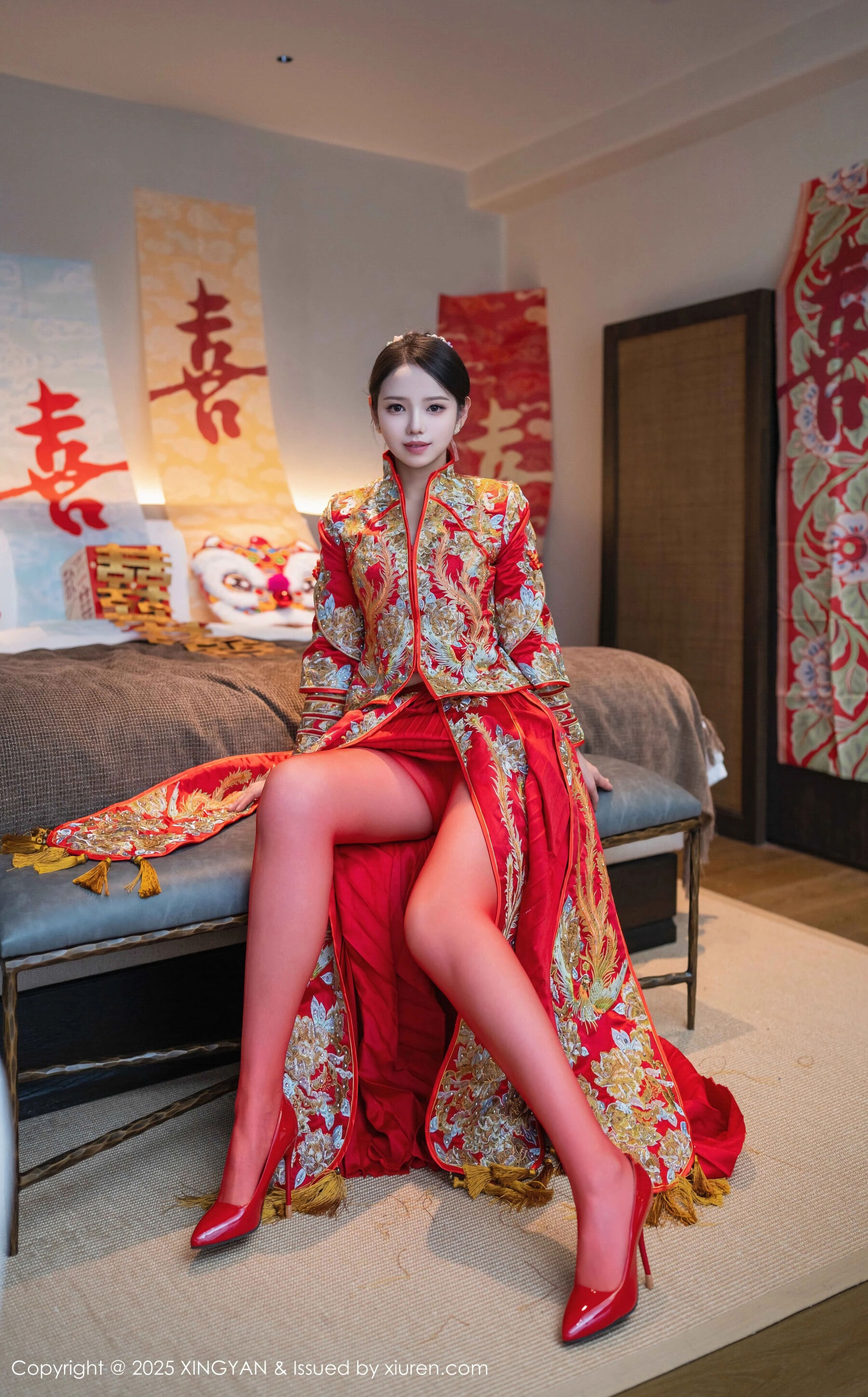 图片[4]-星颜社 – NO.0438 – 大美妞儿 [62P]-六色网