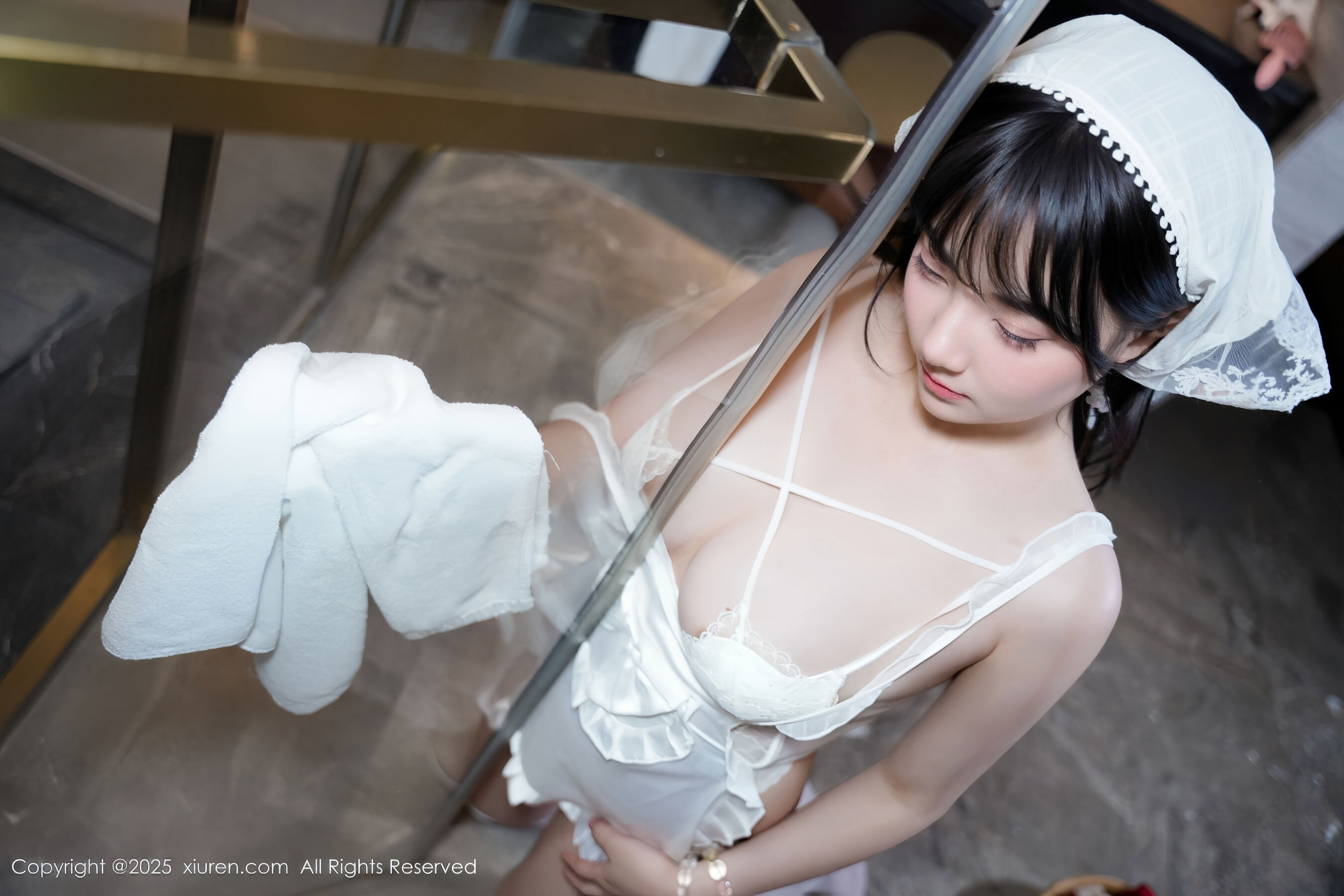 图片[23]-[Xiuren秀人网] 2025.08.08 NO.10631 揉揉肉肉 软情[79P]-六色网